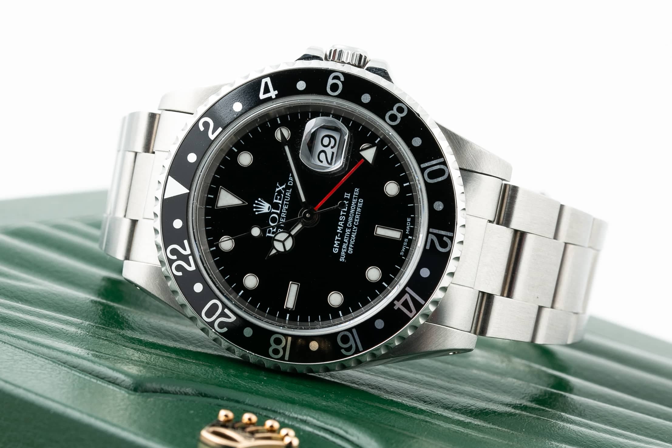 The Rolex Theory