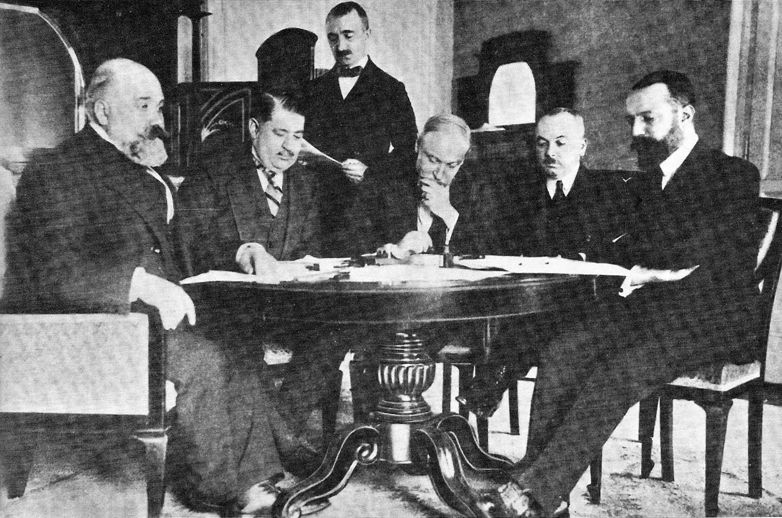 From Sèvres to Lausanne – An Unappreciated Victory?