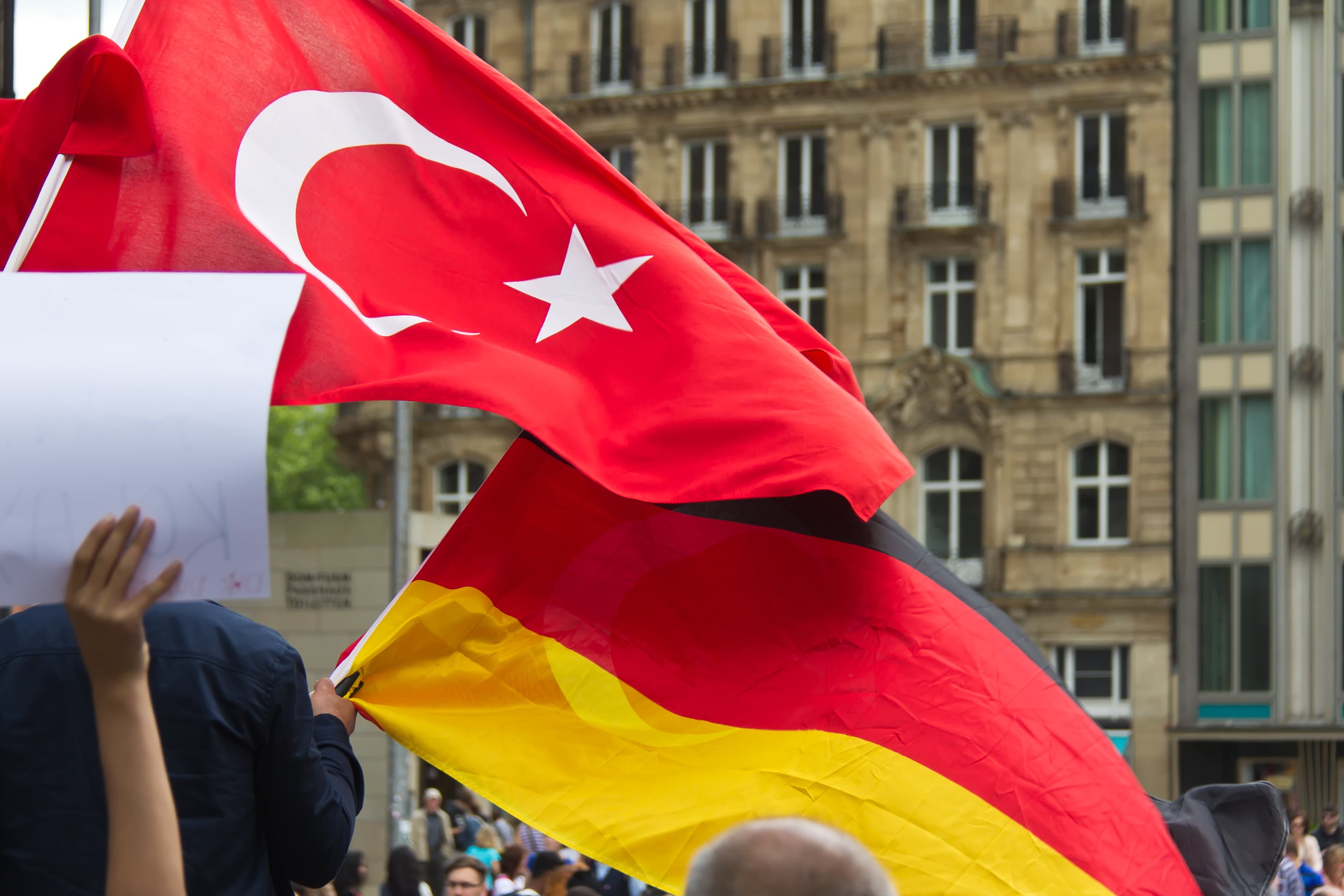 Der Türke und der Deutsche... und der Türke in Deutschland