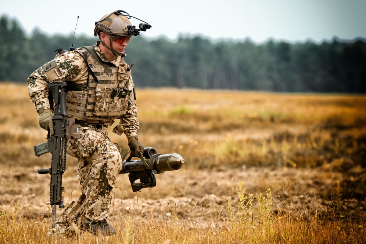 Die Bundeswehr und eine Alternative für Deutschland