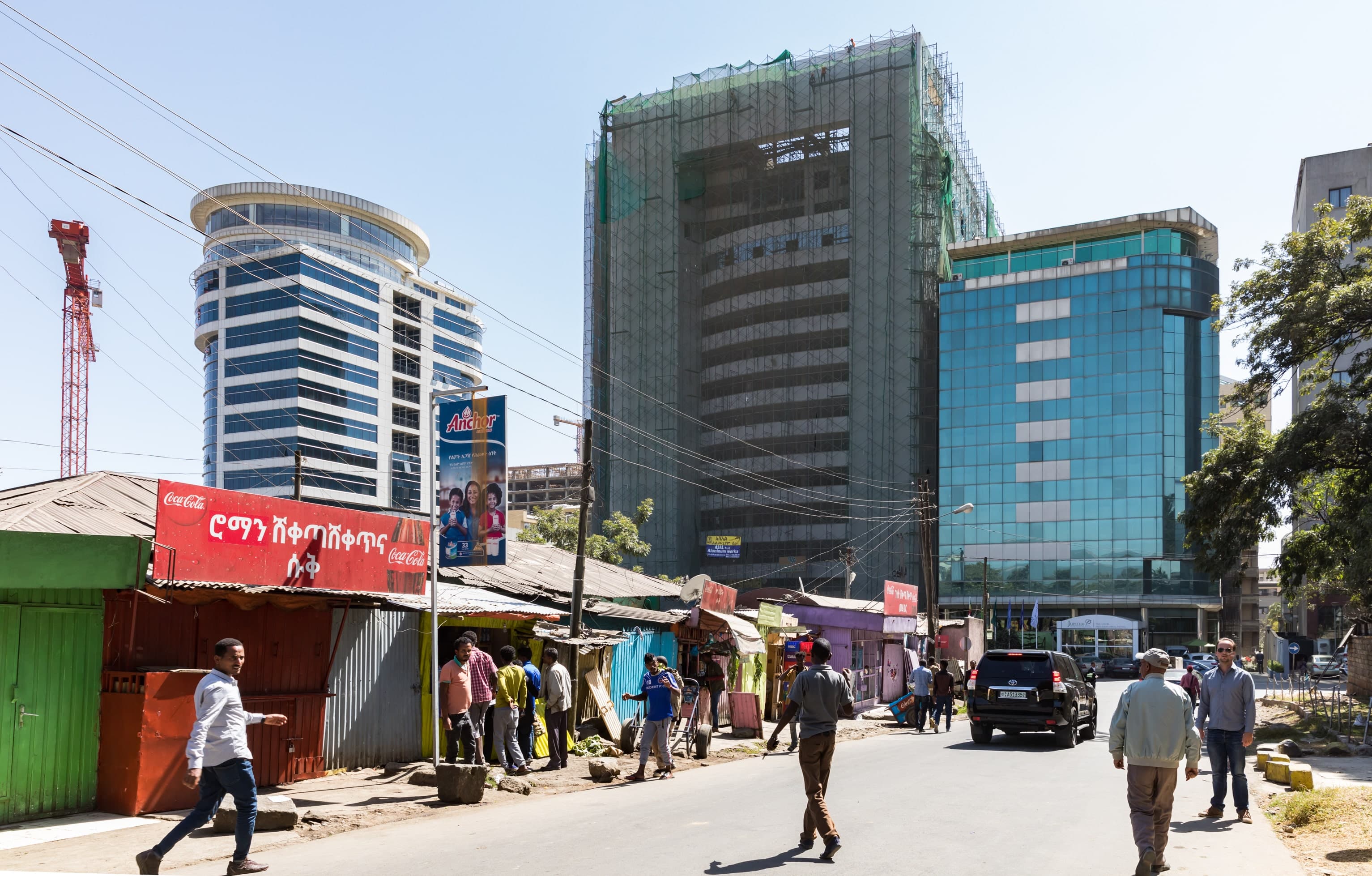 The War in Ethiopia - Rethinking Identity and Borders
