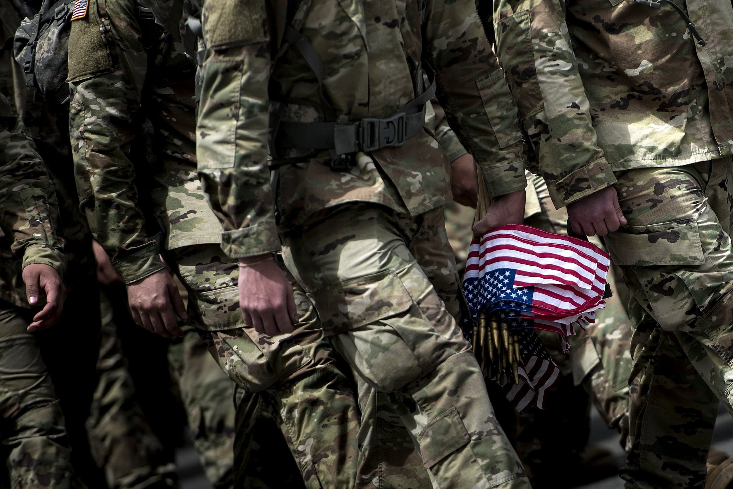 Radicalisation: The Psyche Behind The Uniform