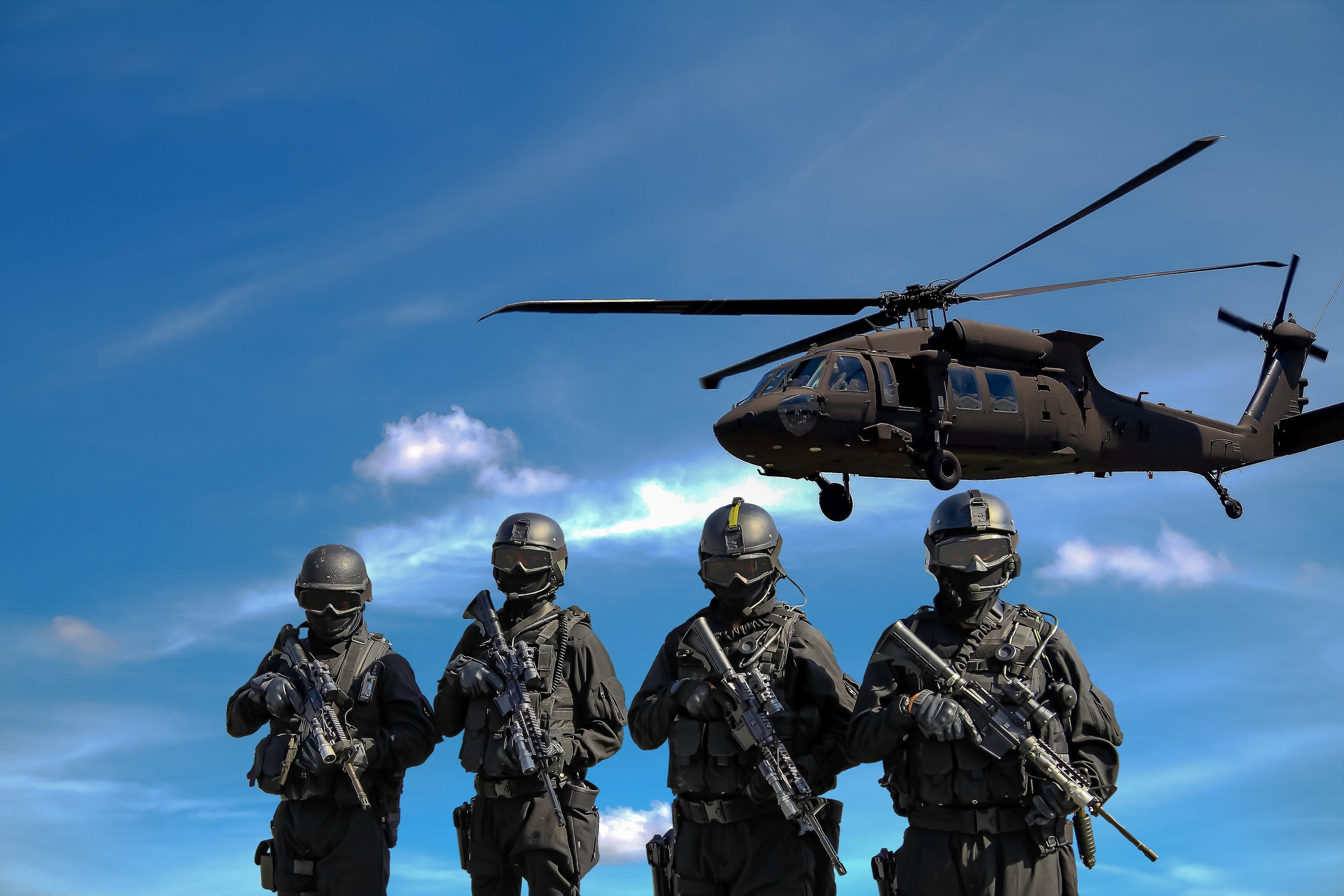 The Role of the Military Today