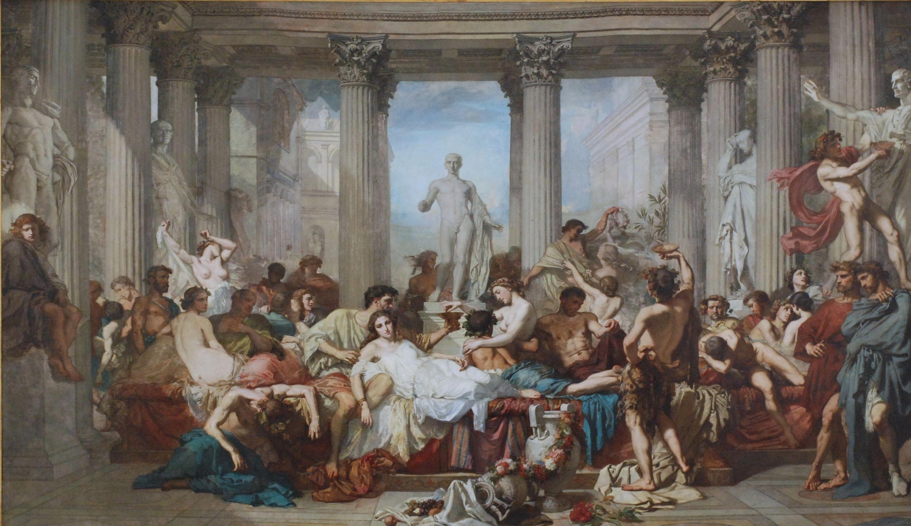 Sex and Civilisations