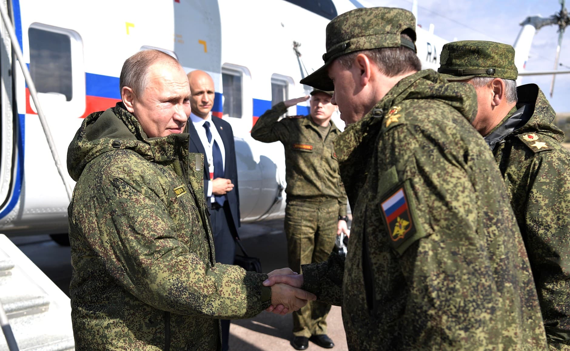 What Can Russia Do?
