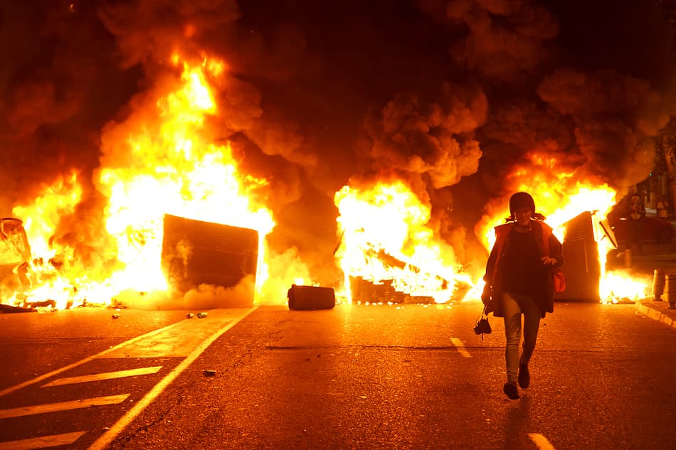 Riots in France: A Systemic Perspective