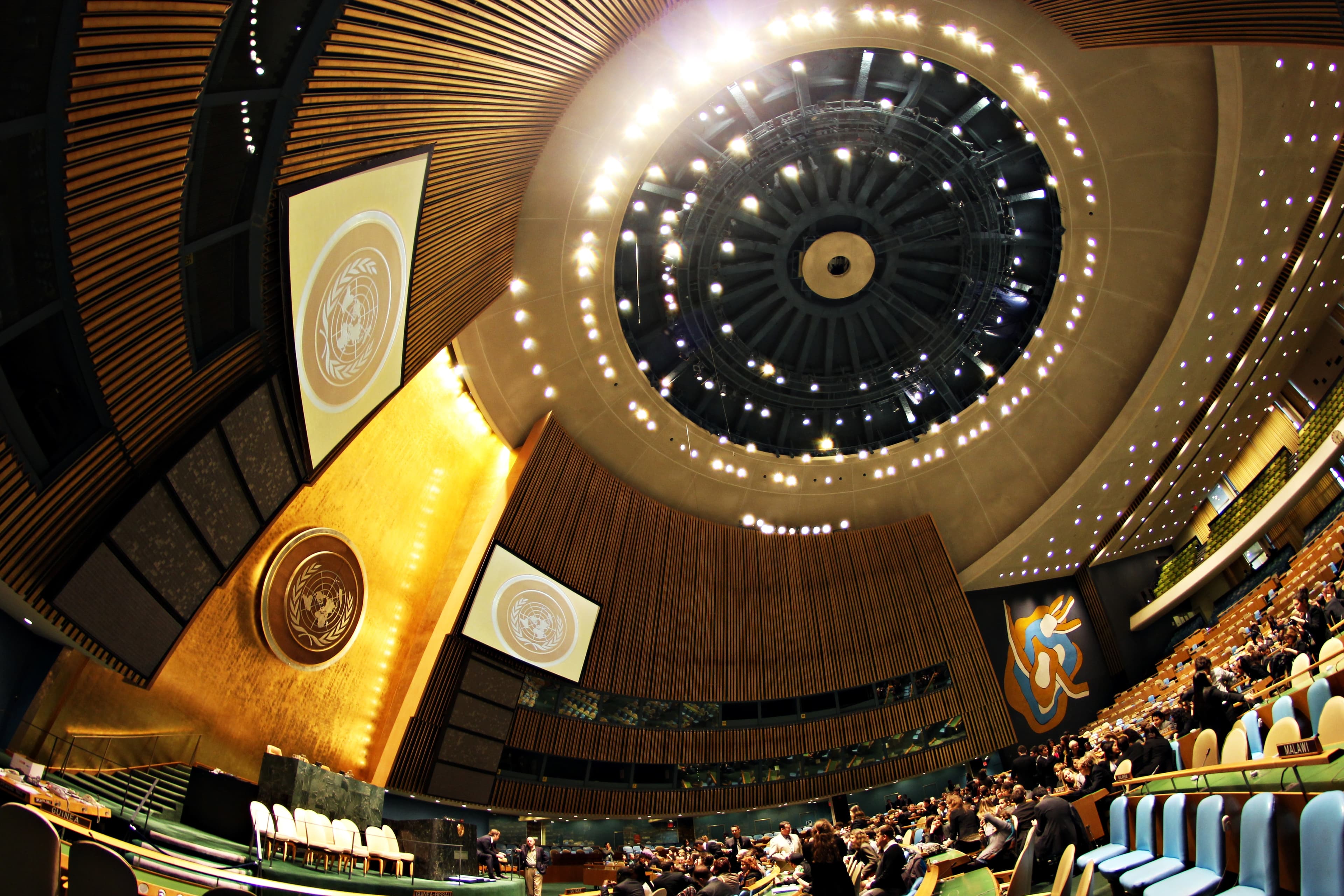 Policy Paper: Reforming the United Nations