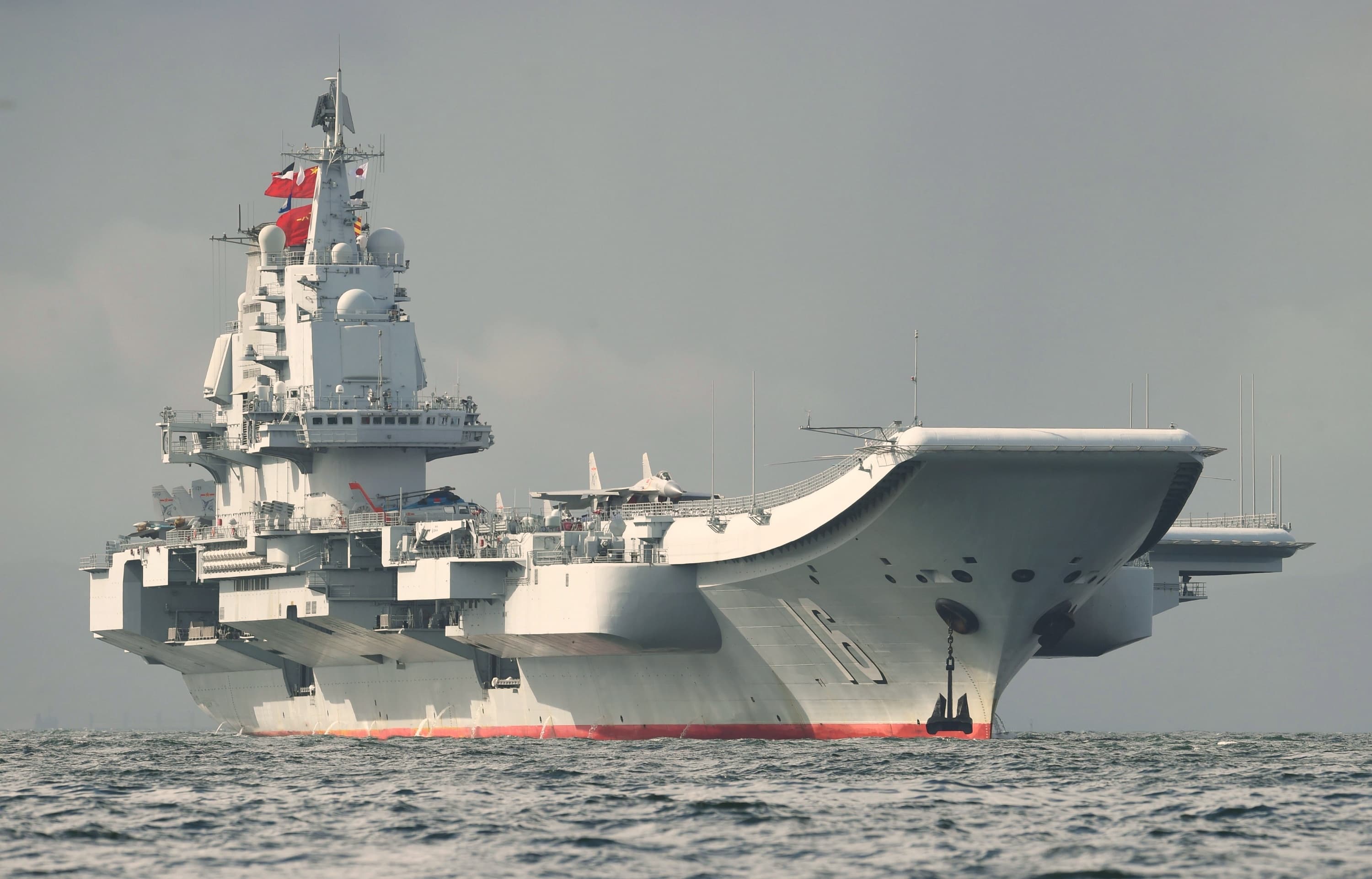The South China Sea: A Strategic Powder Keg