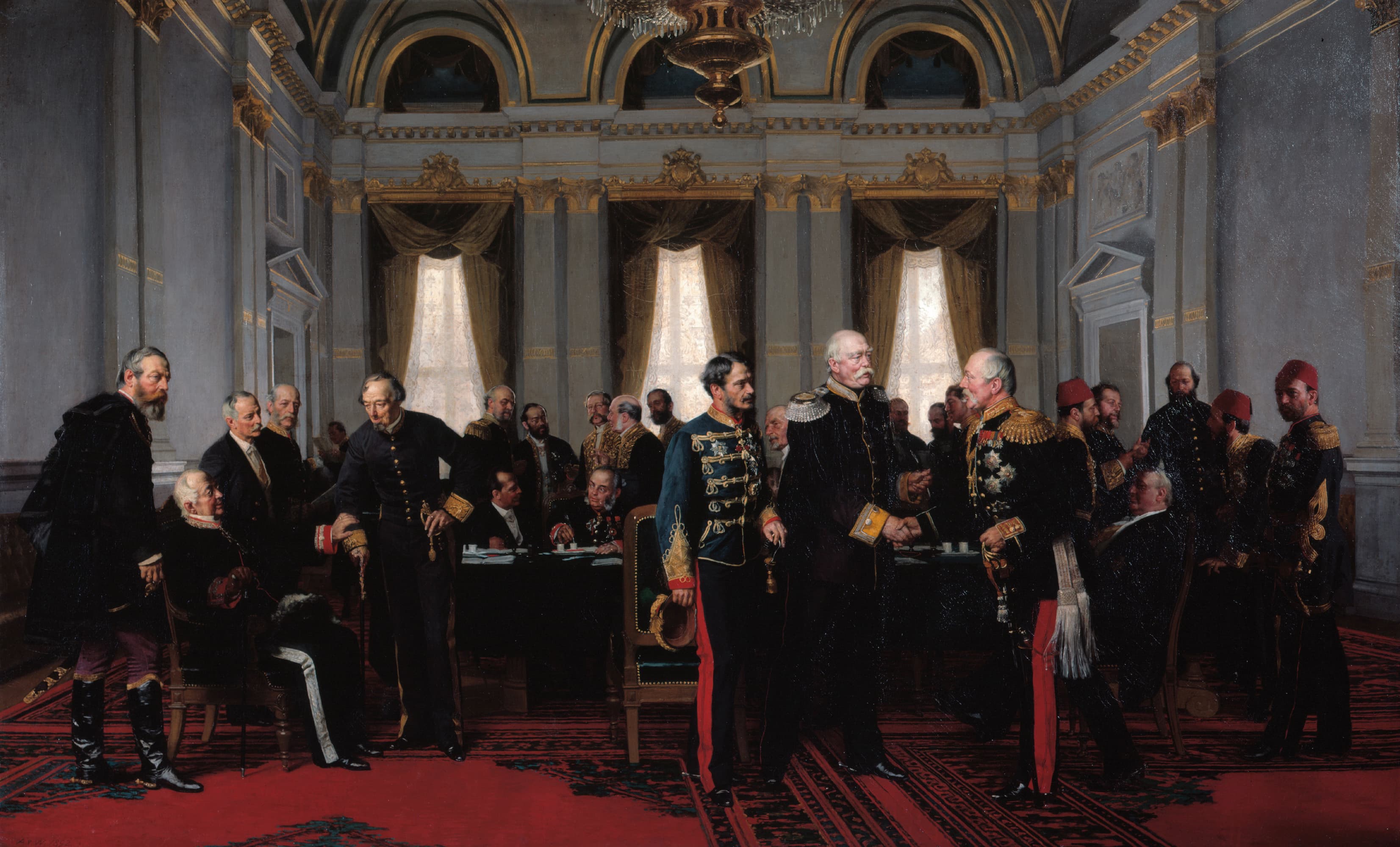 The Sovereignty of Governments