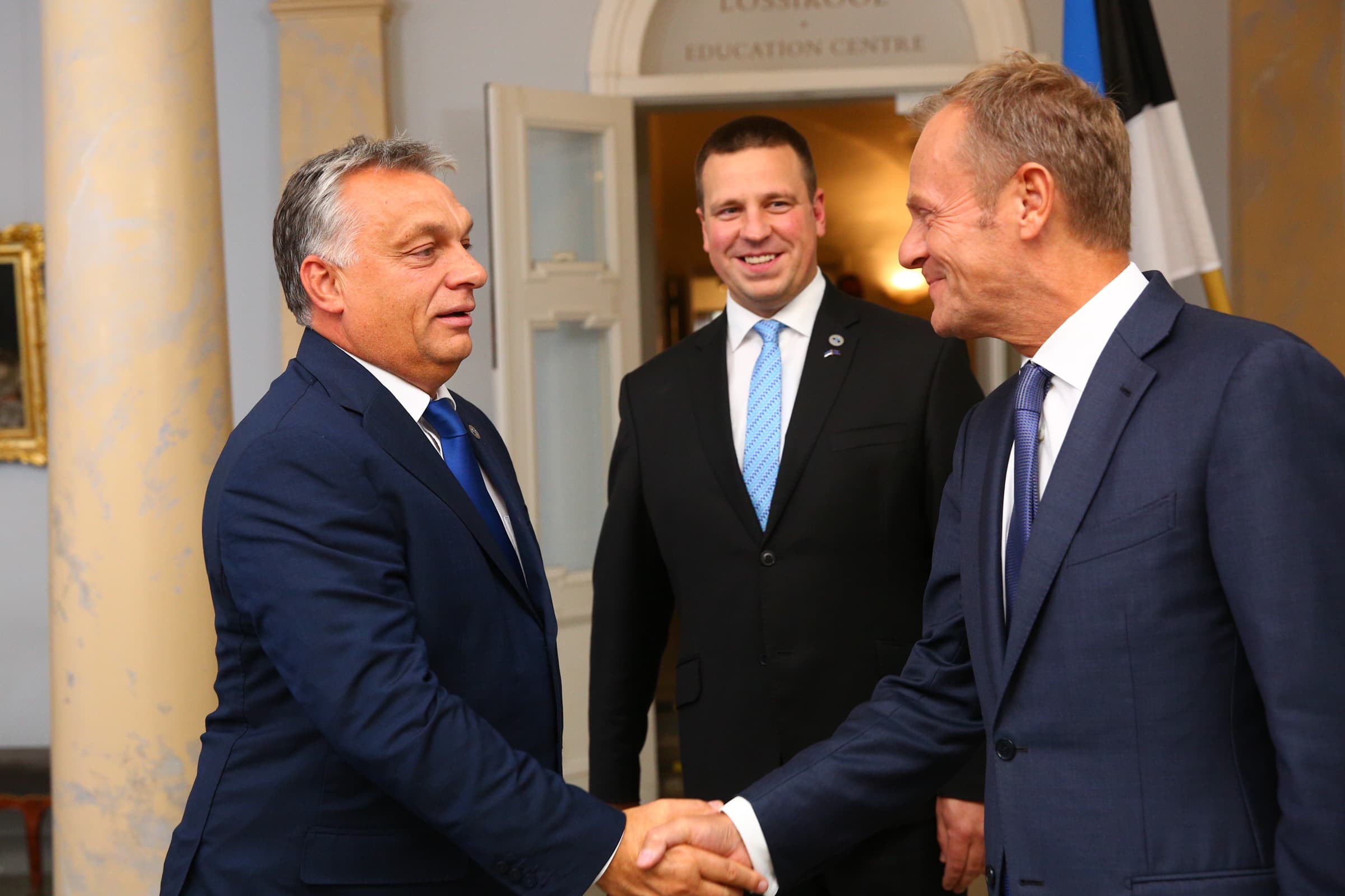 Asylum Controversy: The Political Rift between Poland and Hungary Deepens
