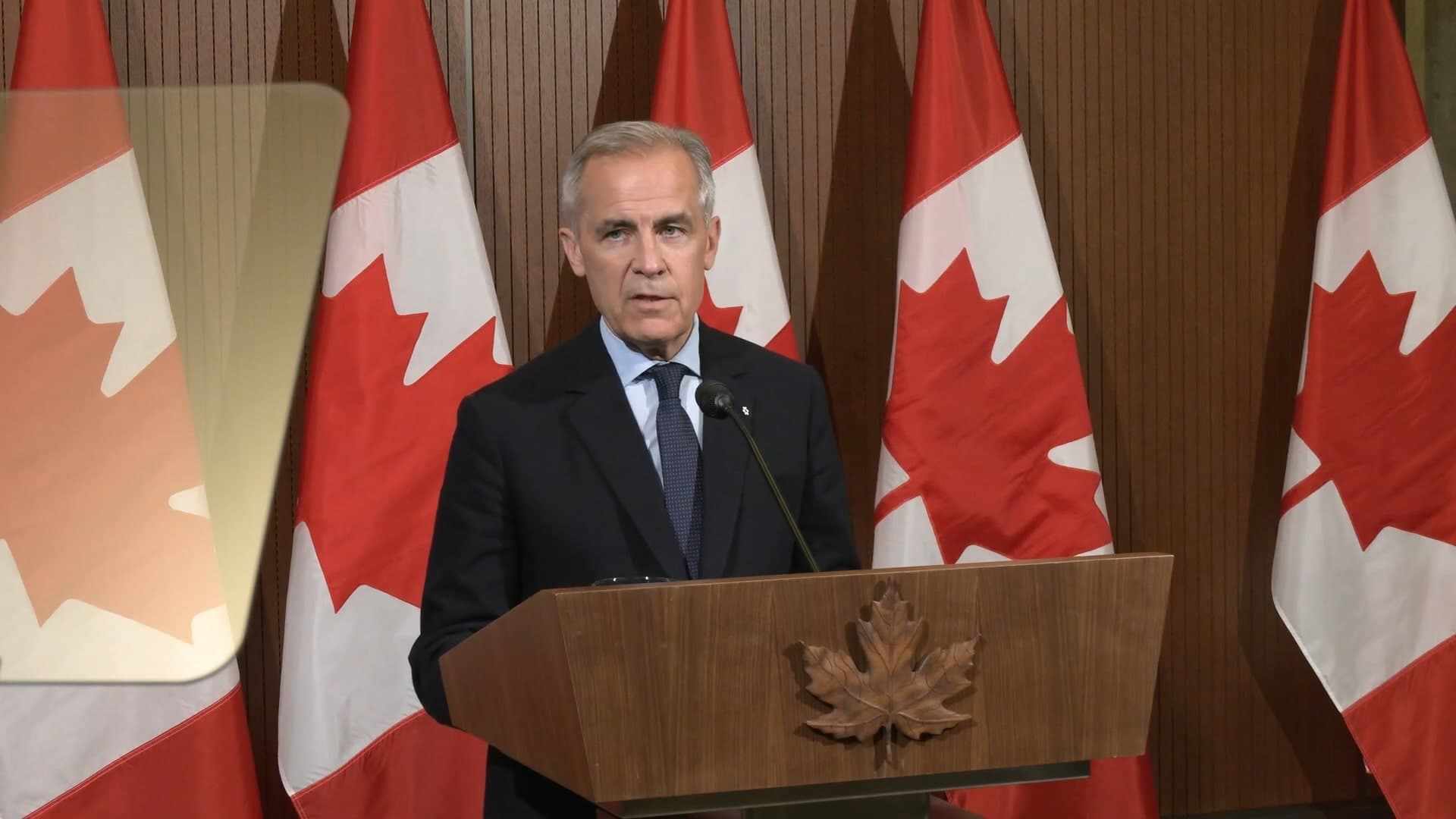 Shocks, Identities and Votes: The Canadian Election 2025
