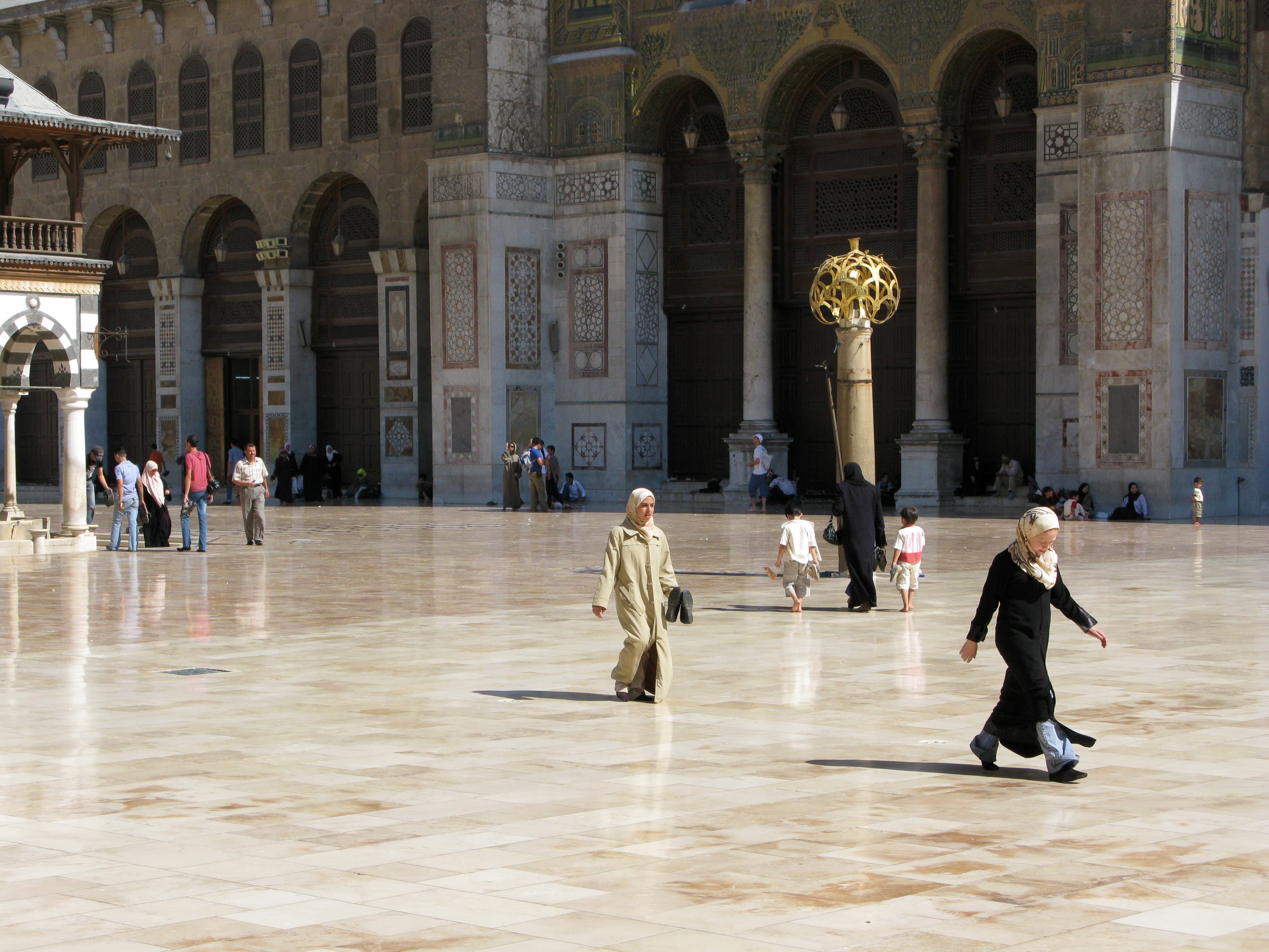 Parliamentary Elections in Syria Focus on Inclusivity