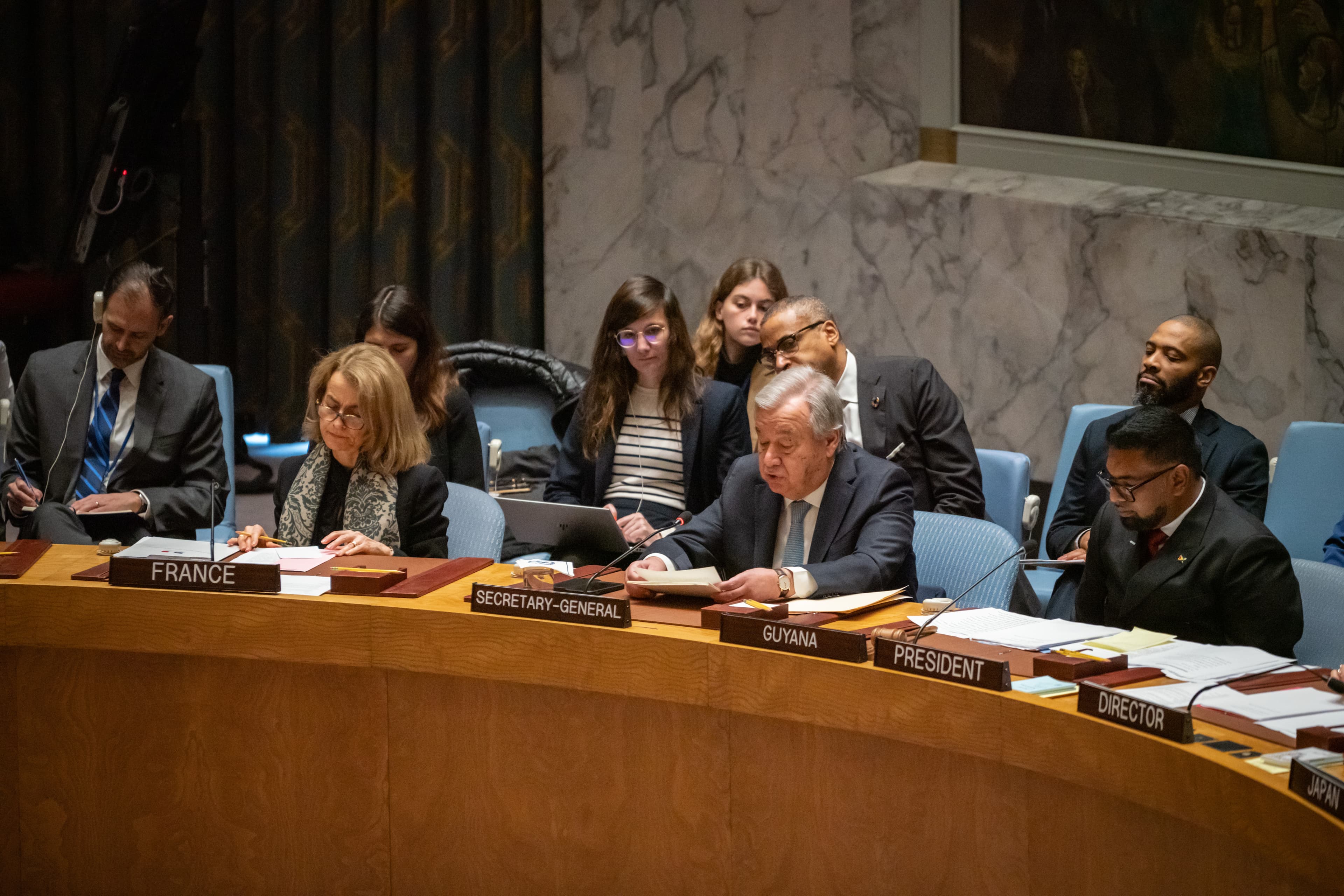 Iran Sanctions Snapback: Deepening UN Security Council Divisions