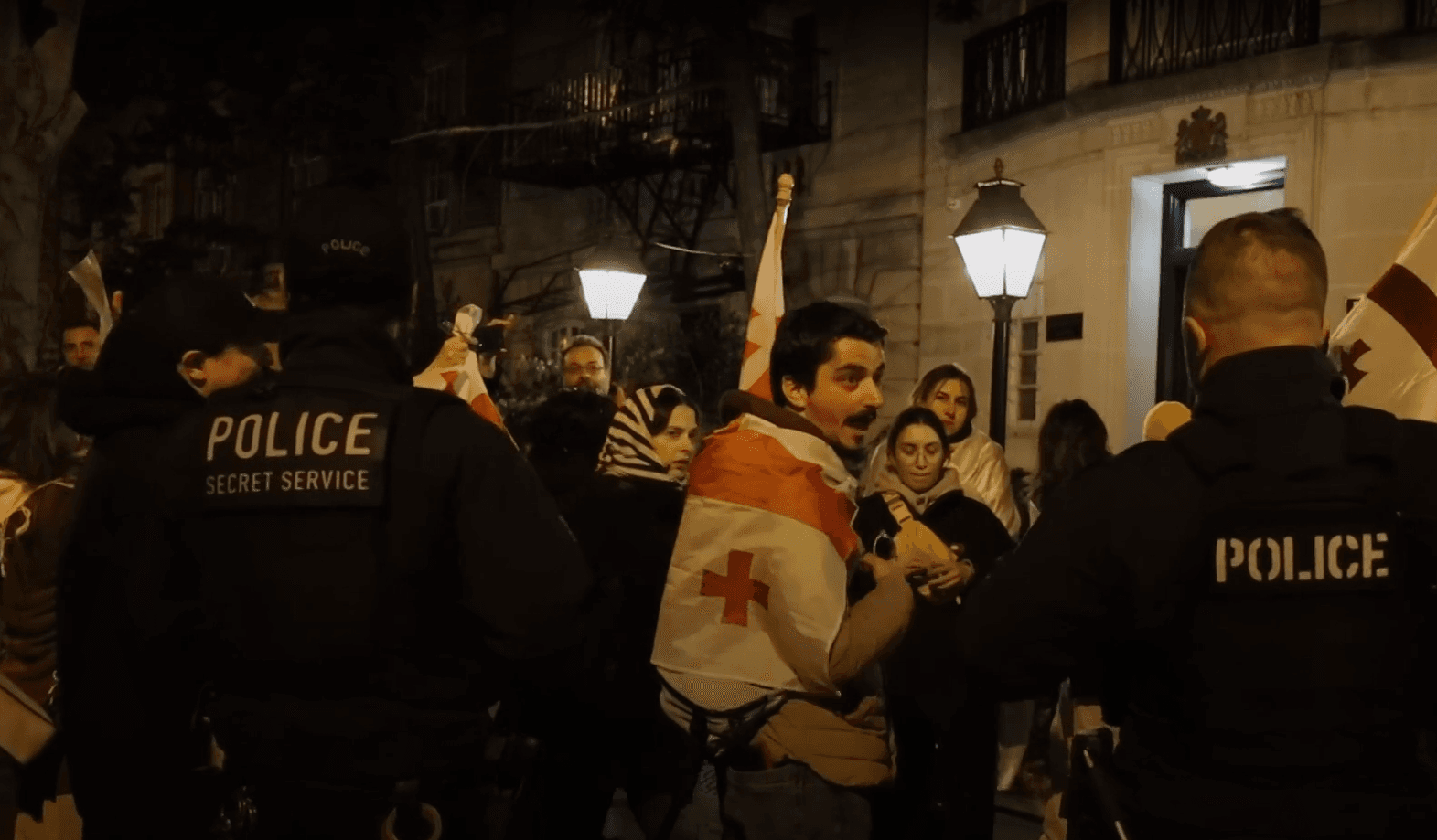 Georgian Election: Ruling Party Wins Amid Protests