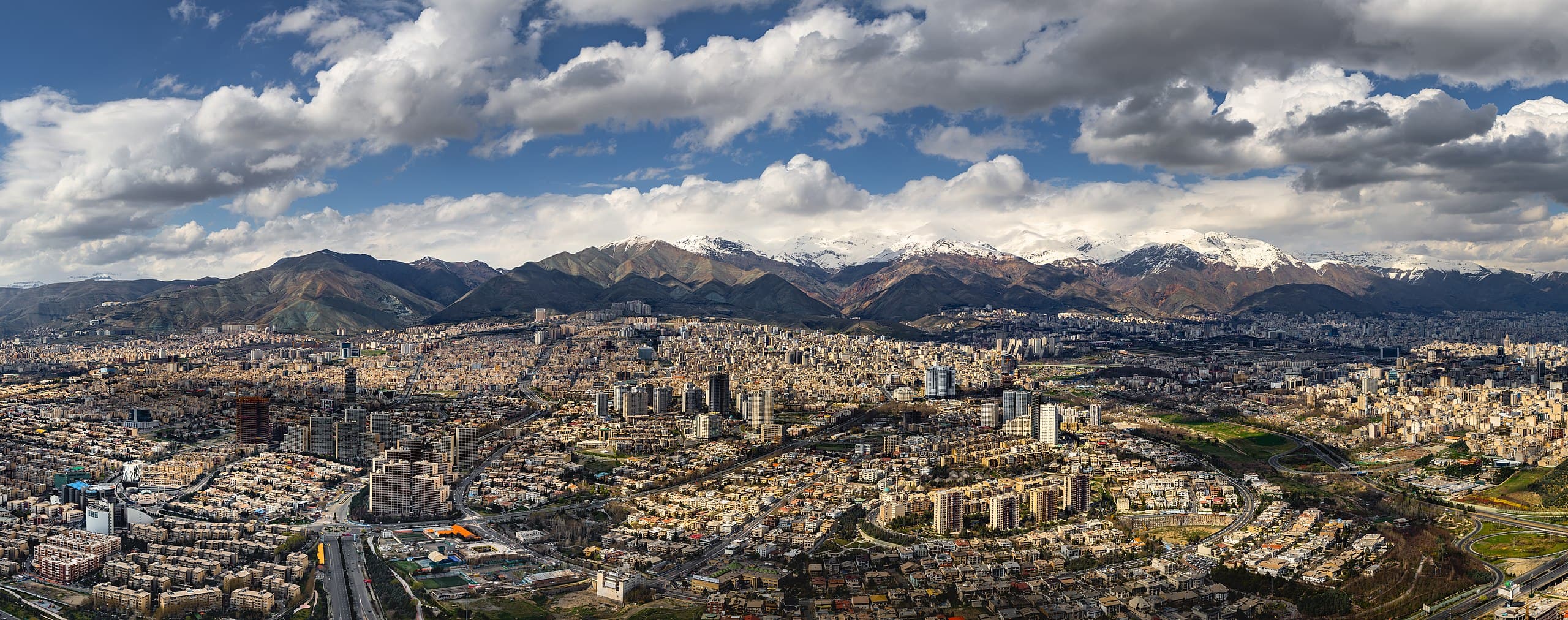 Iran Water Crisis: President Proposes Capital Relocation