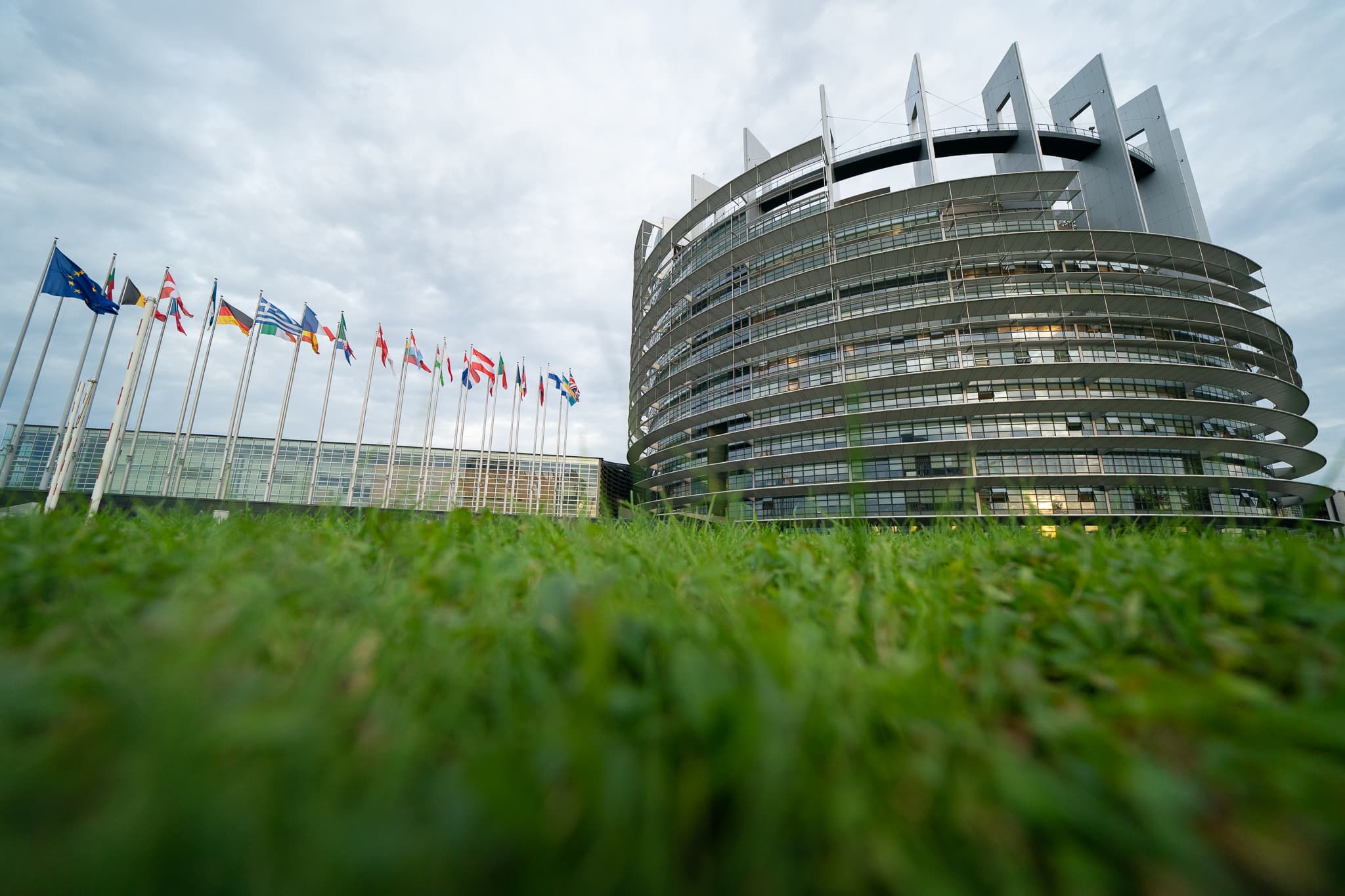 EU Regulation Bans Foreign Funding of Political Ads