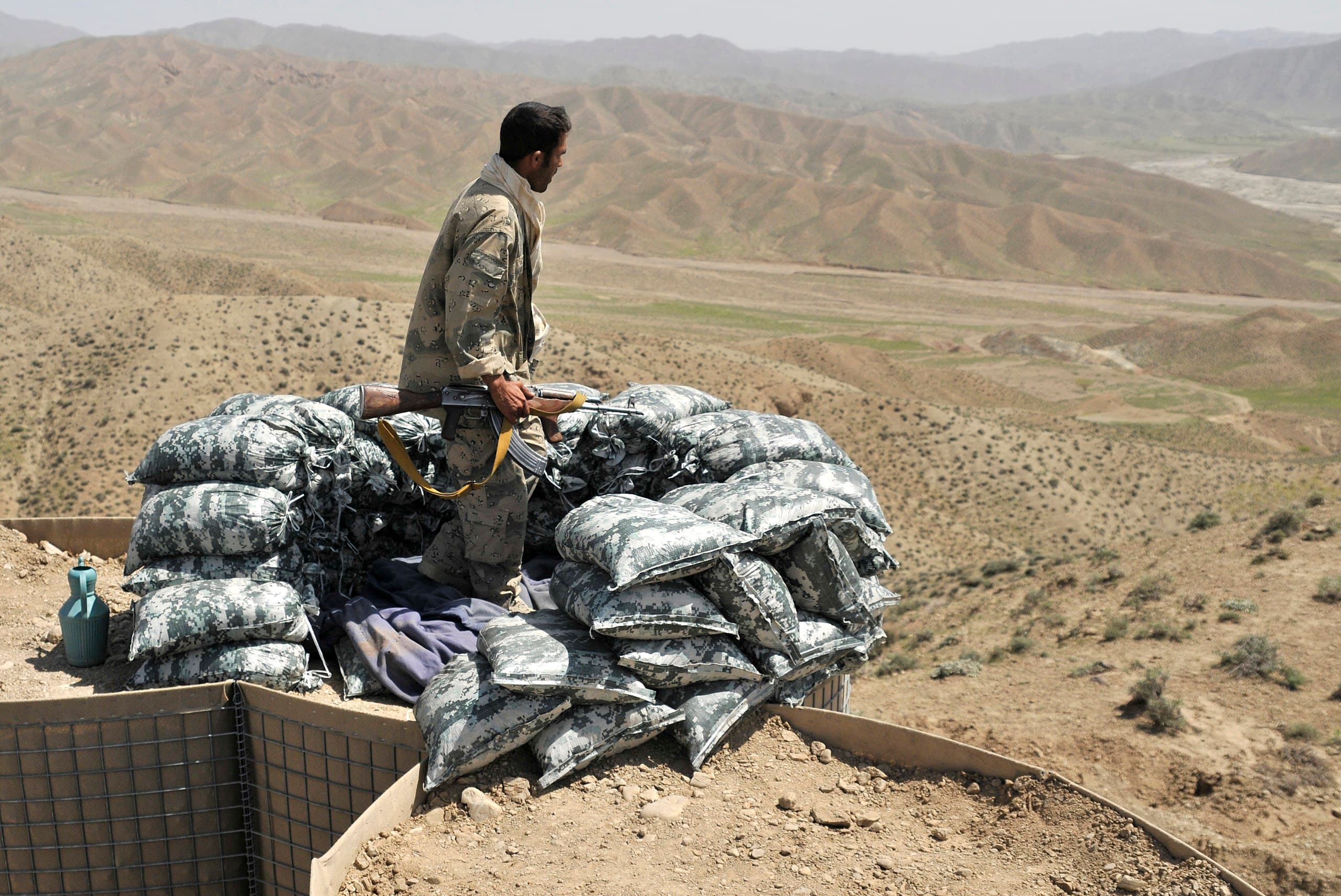 Pakistan Afghanistan Conflict: Border Clashes Erupt After Airstrike Reports