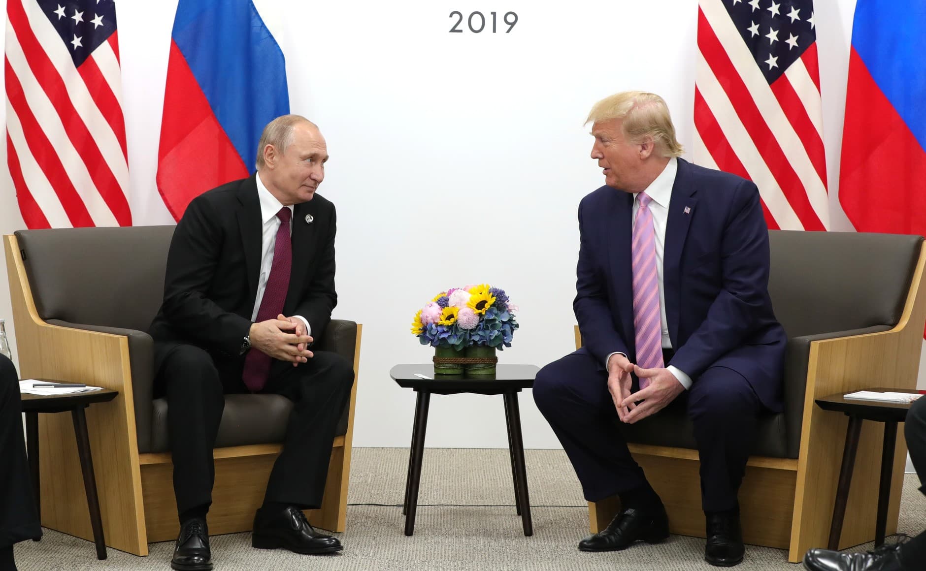 Putin and Trump Plan High-Stakes Budapest Summit
