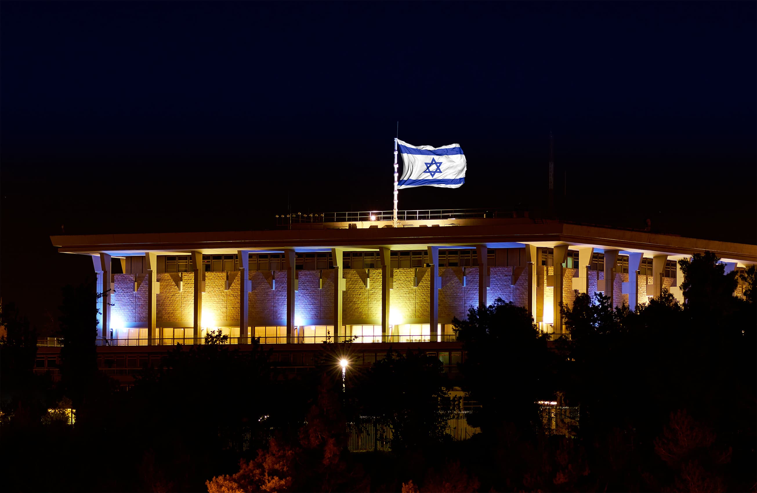 Israel Plans to Conquer the West Bank