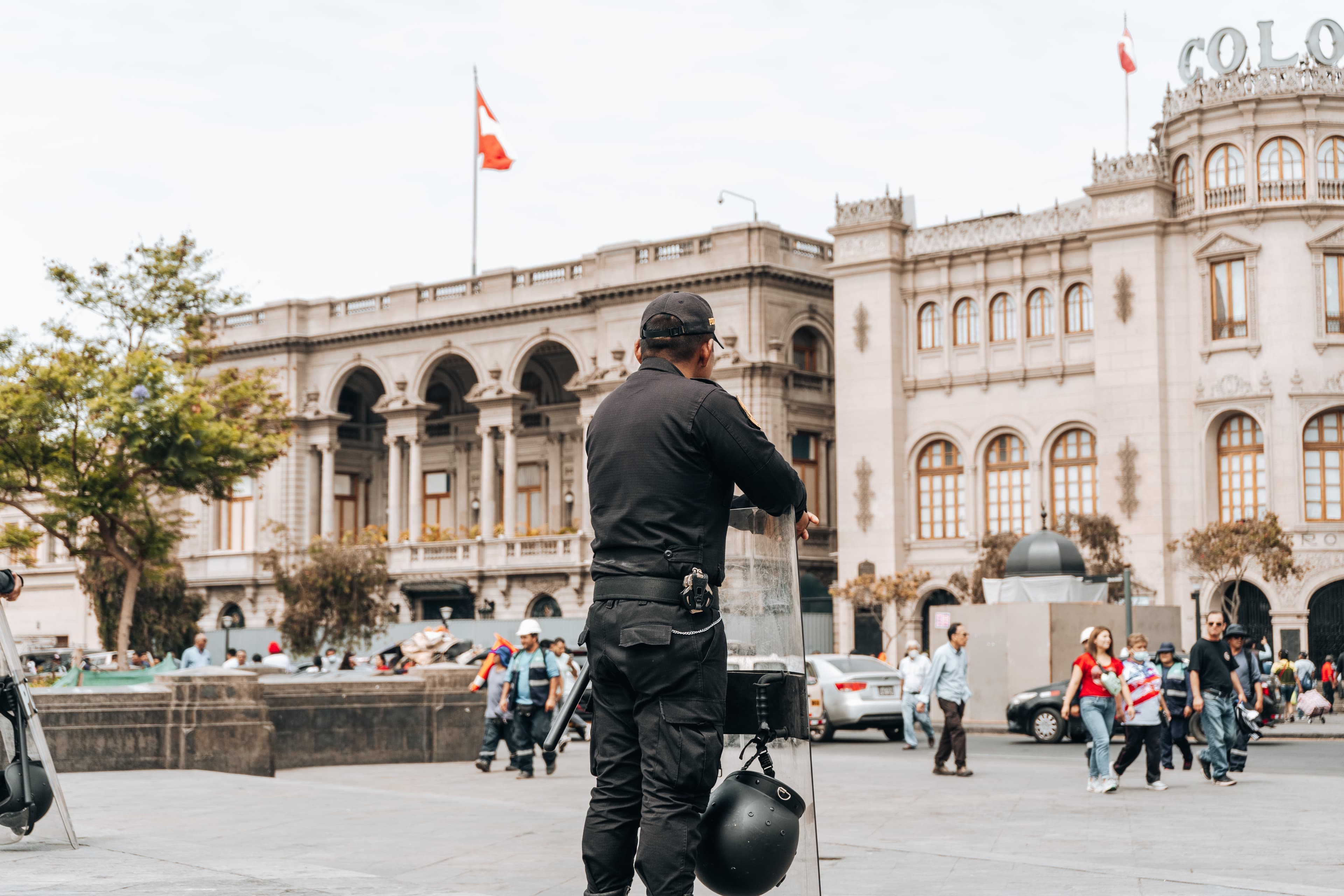 Peru Declares State of Emergency Amid Crime Surge