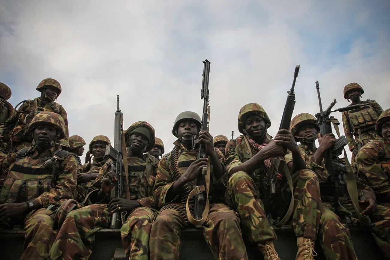 El Fasher Falls: Crisis Escalates in Sudan Amid Atrocity Reports
