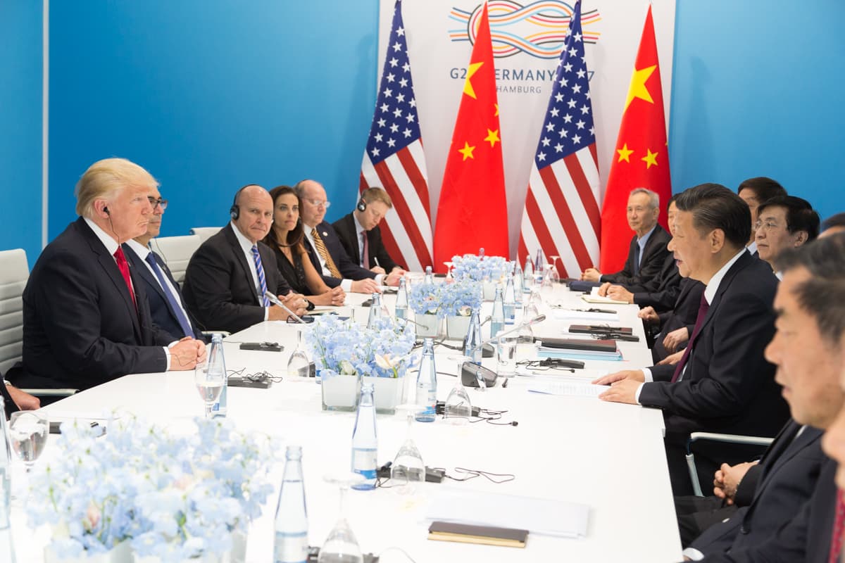 China-USA Trade Deal Reached on Rare Earths and Tariffs