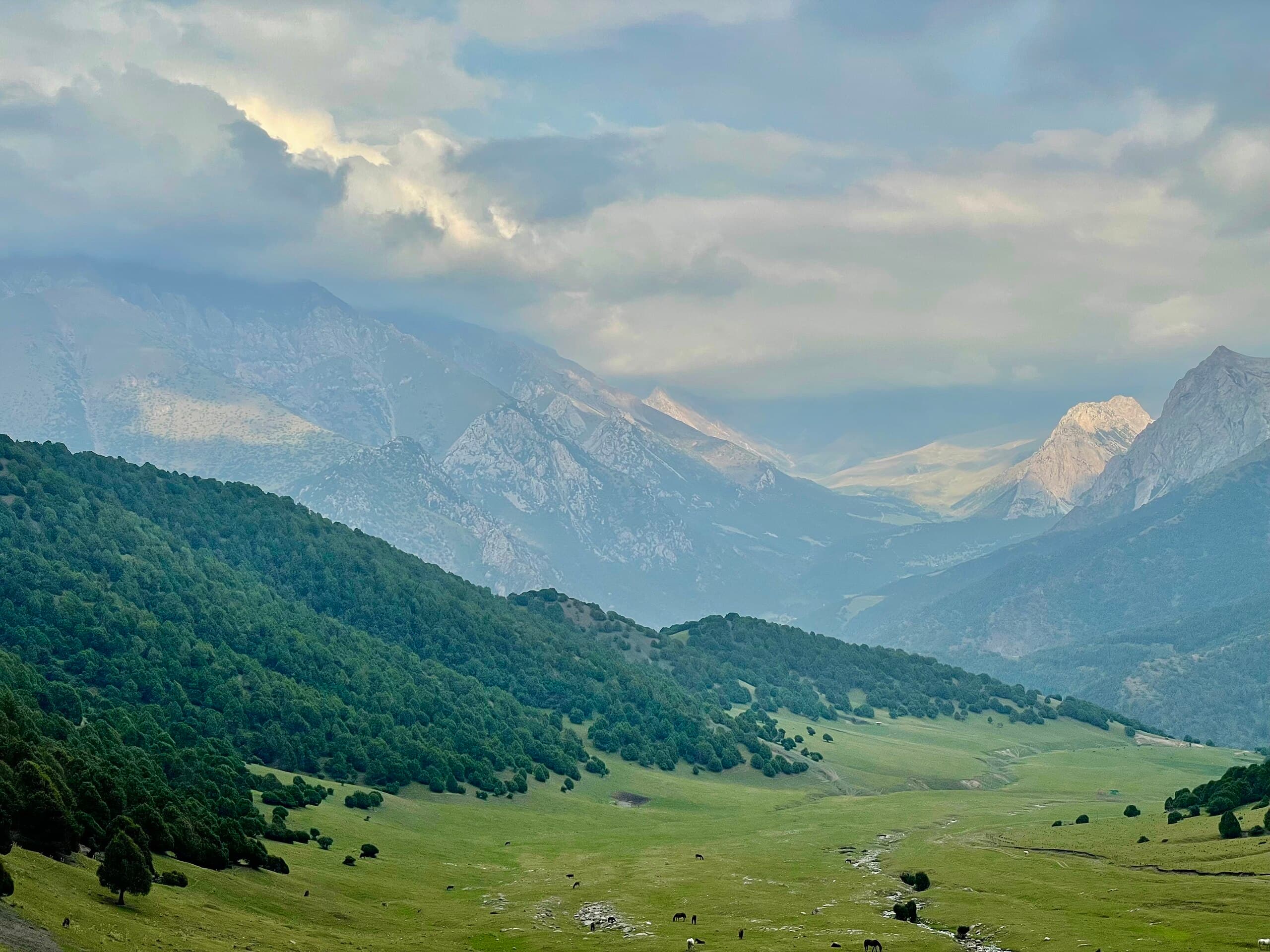 Kyrgyzstan Food Security: Achieves Key Self-Sufficiency