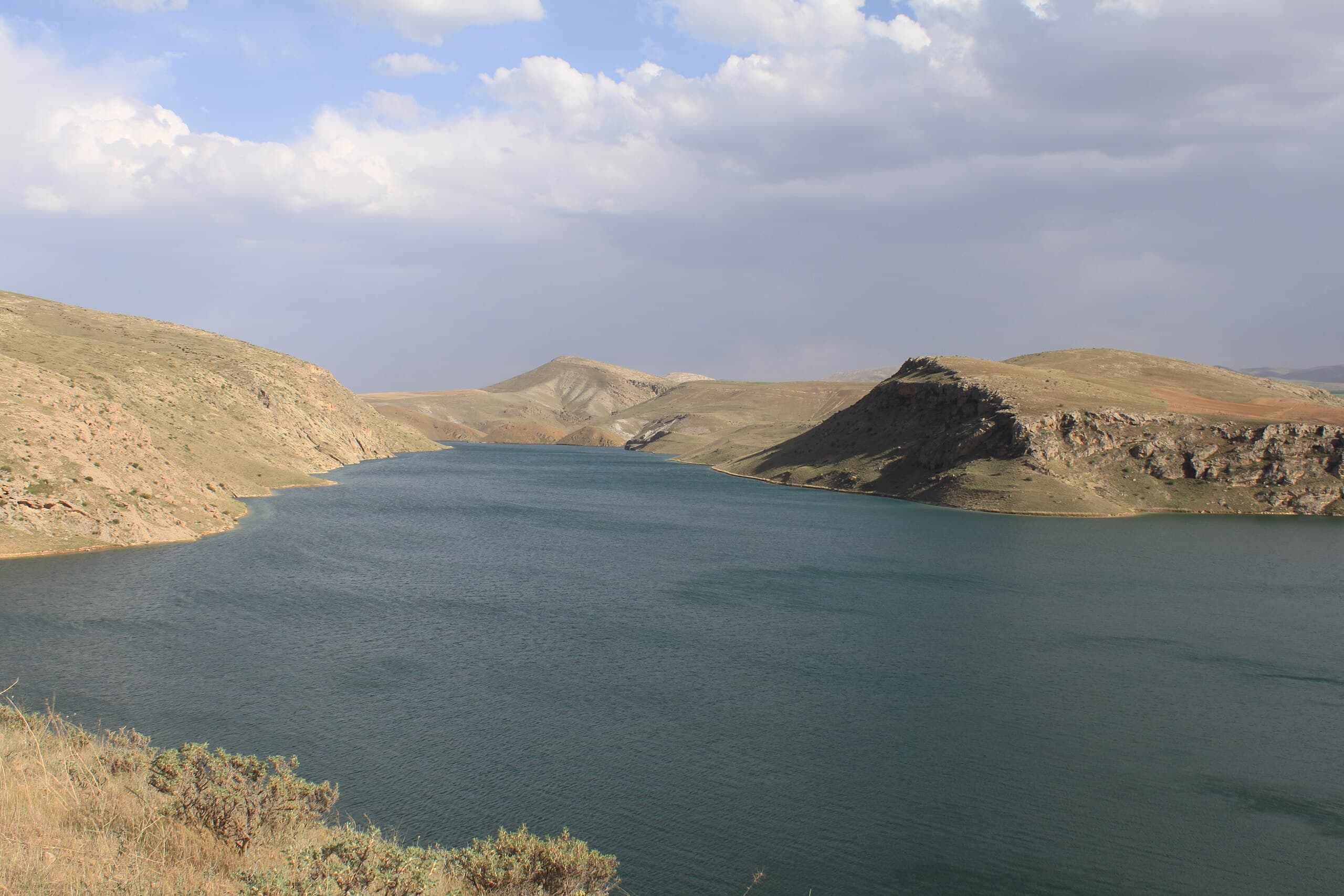 Tehran Water Crisis: Only Two Weeks of Supply