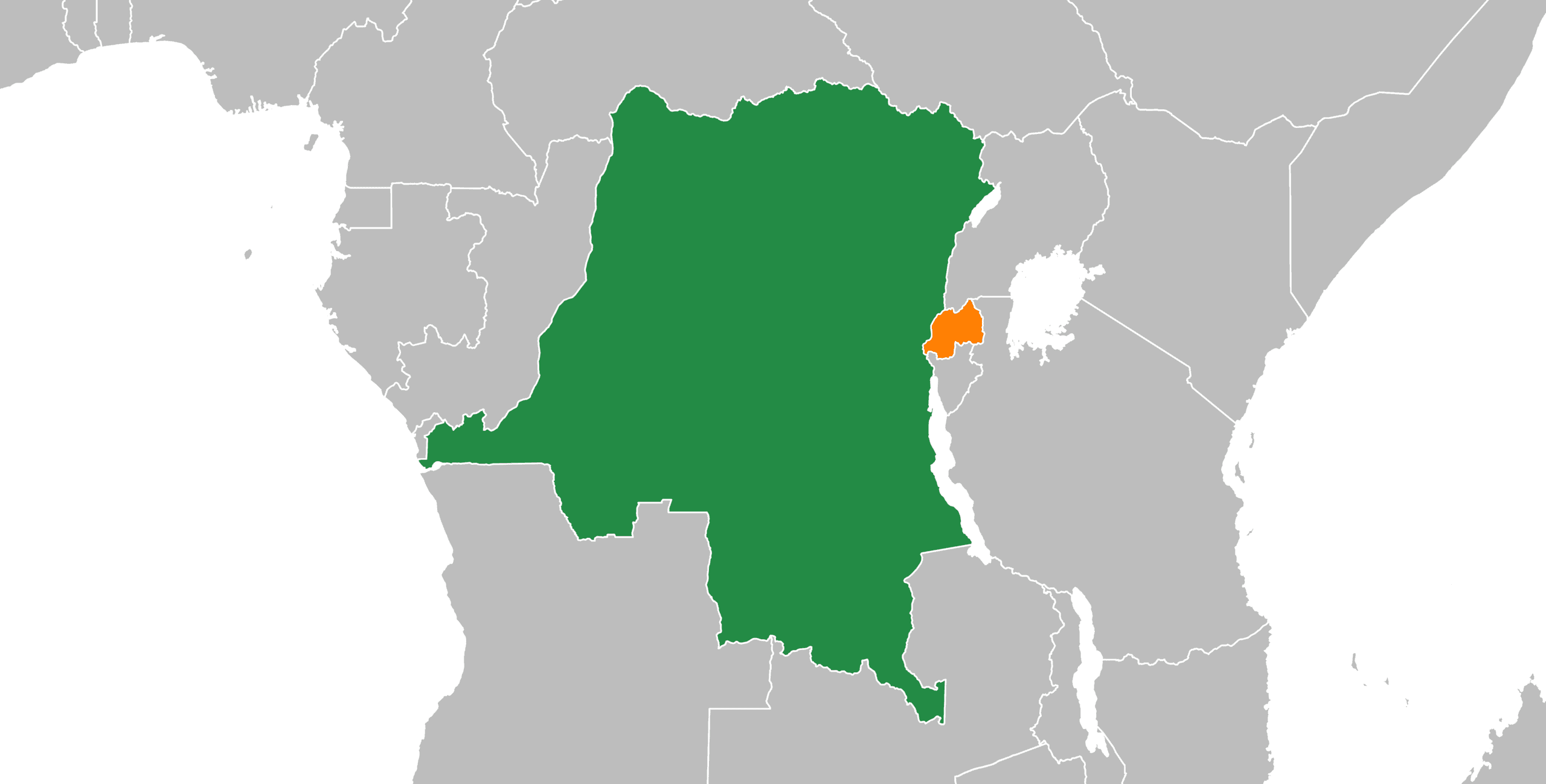 DRC and Rwanda Initial Economic Pact for Peace