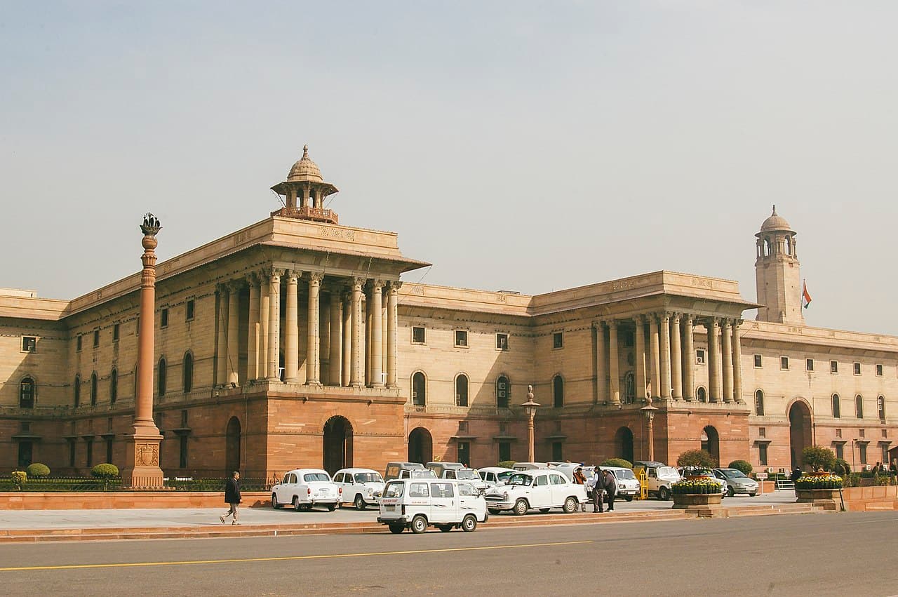 New Delhi: India Invokes Terrorism Law After Deadly Explosion
