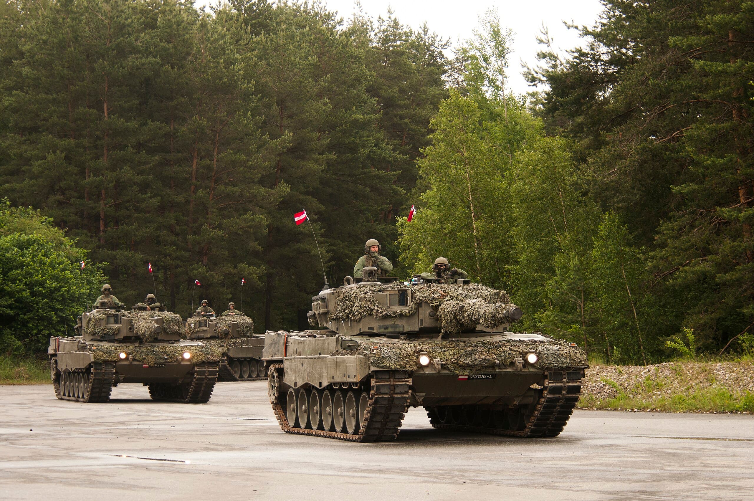 EU Revives 'Military Schengen' Plan to Expedite Troop Movement