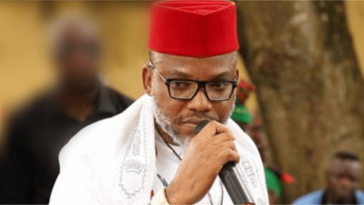 Nnamdi Kanu Conviction on Nigeria Terrorism Charges