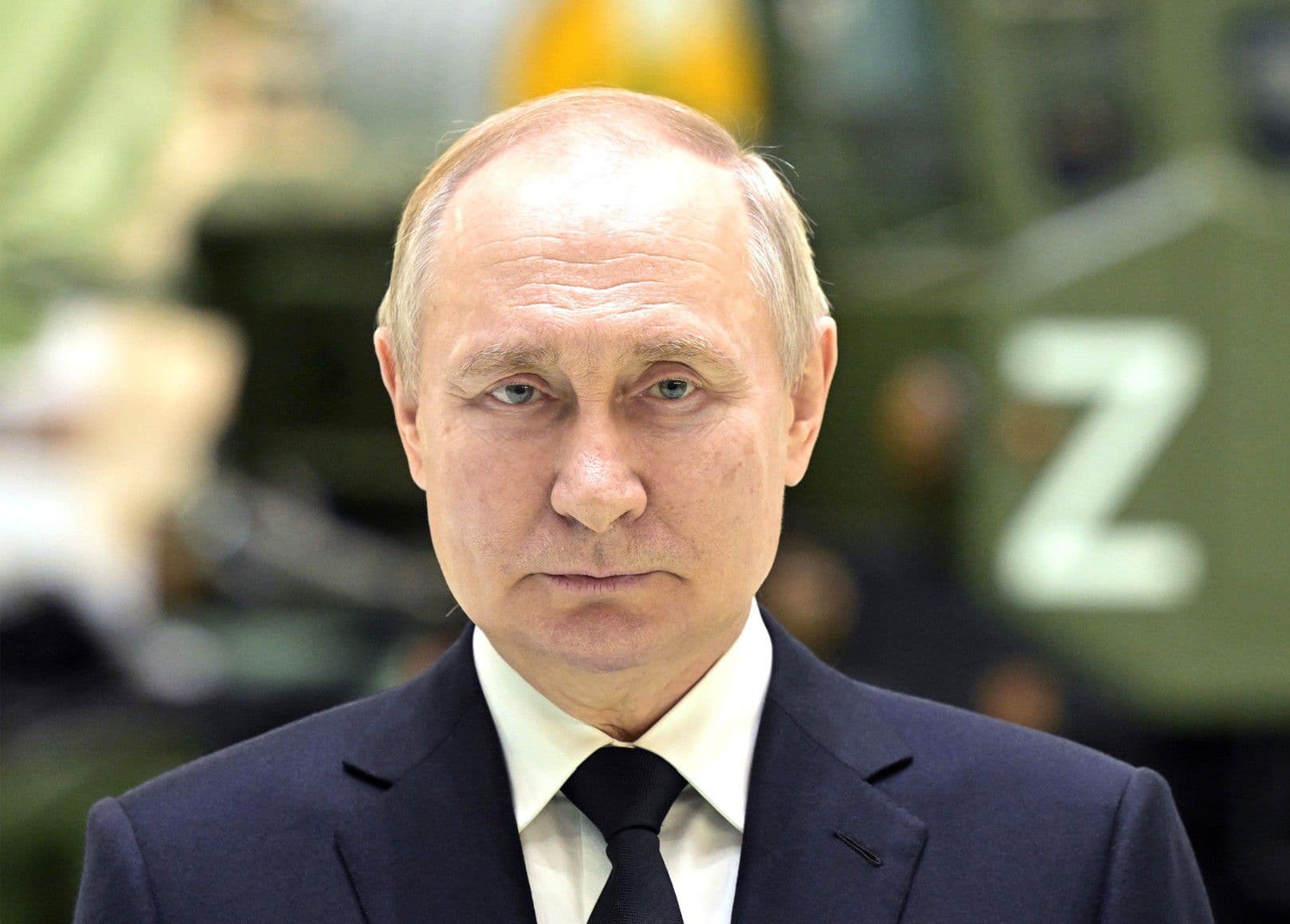 Russia Offers Written Guarantee of Non-Aggression Against Europe