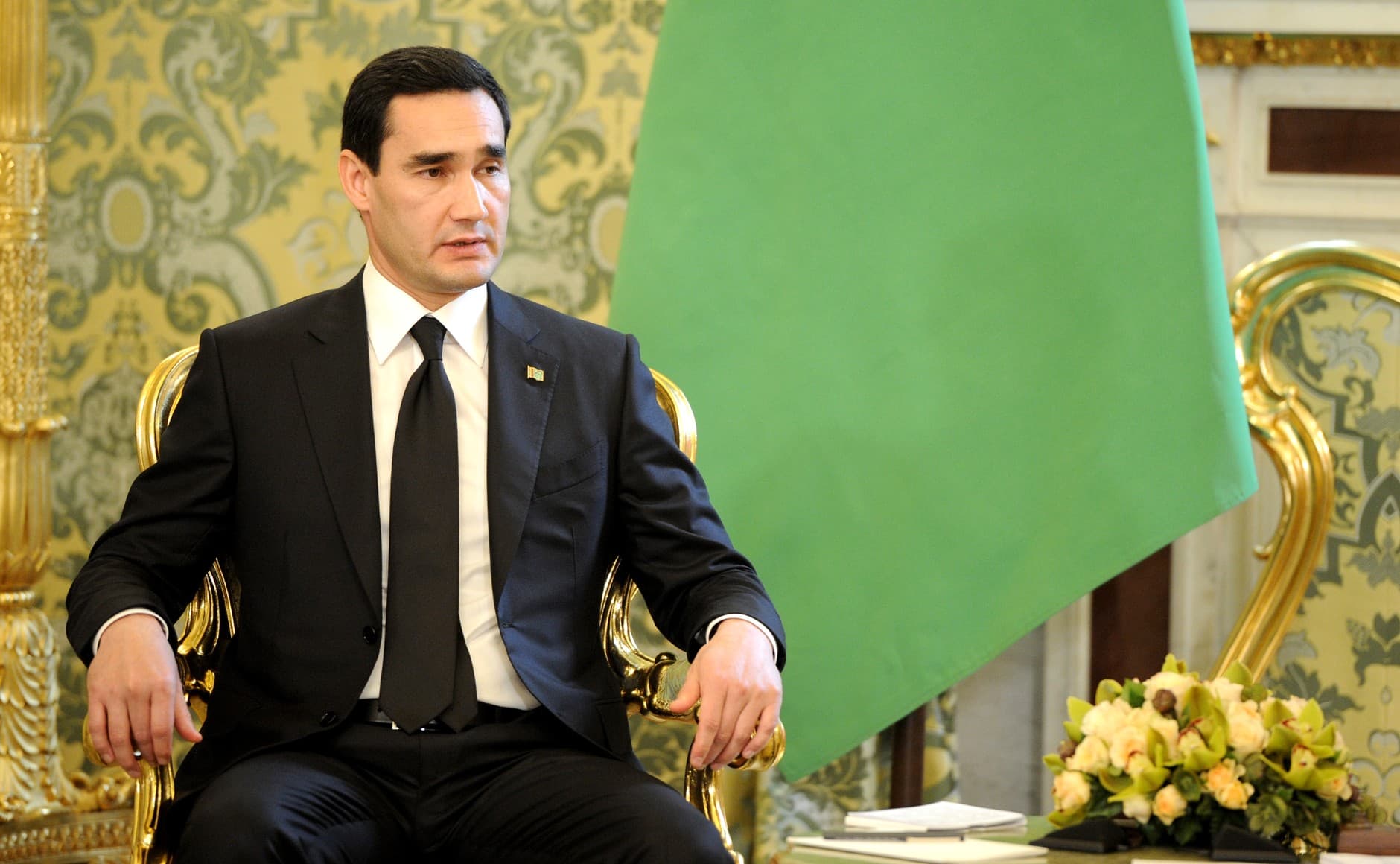 Regional Leaders Convene in Ashgabat for Security Forum