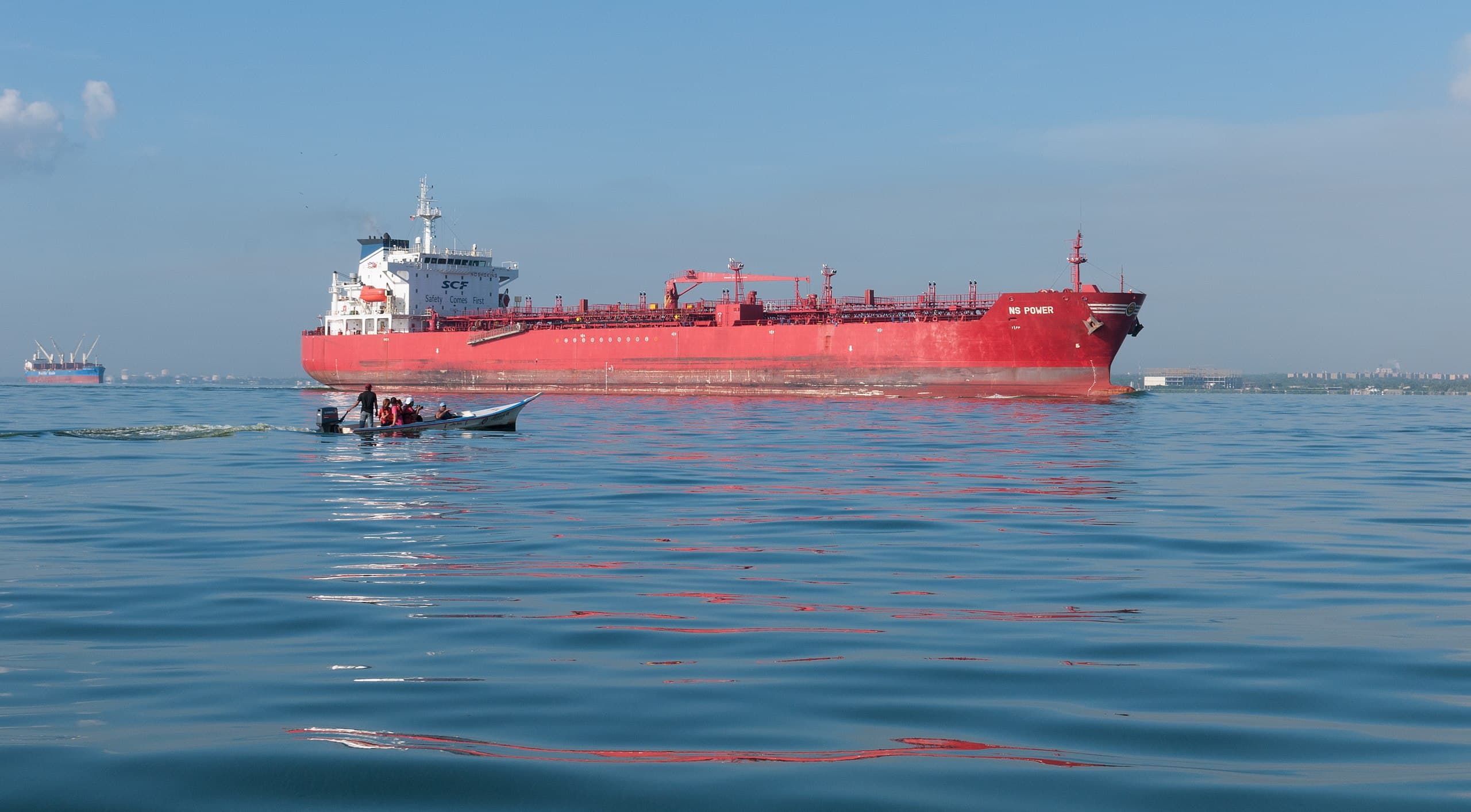 USA Piracy: Third Tanker Targeted Near Venezuela