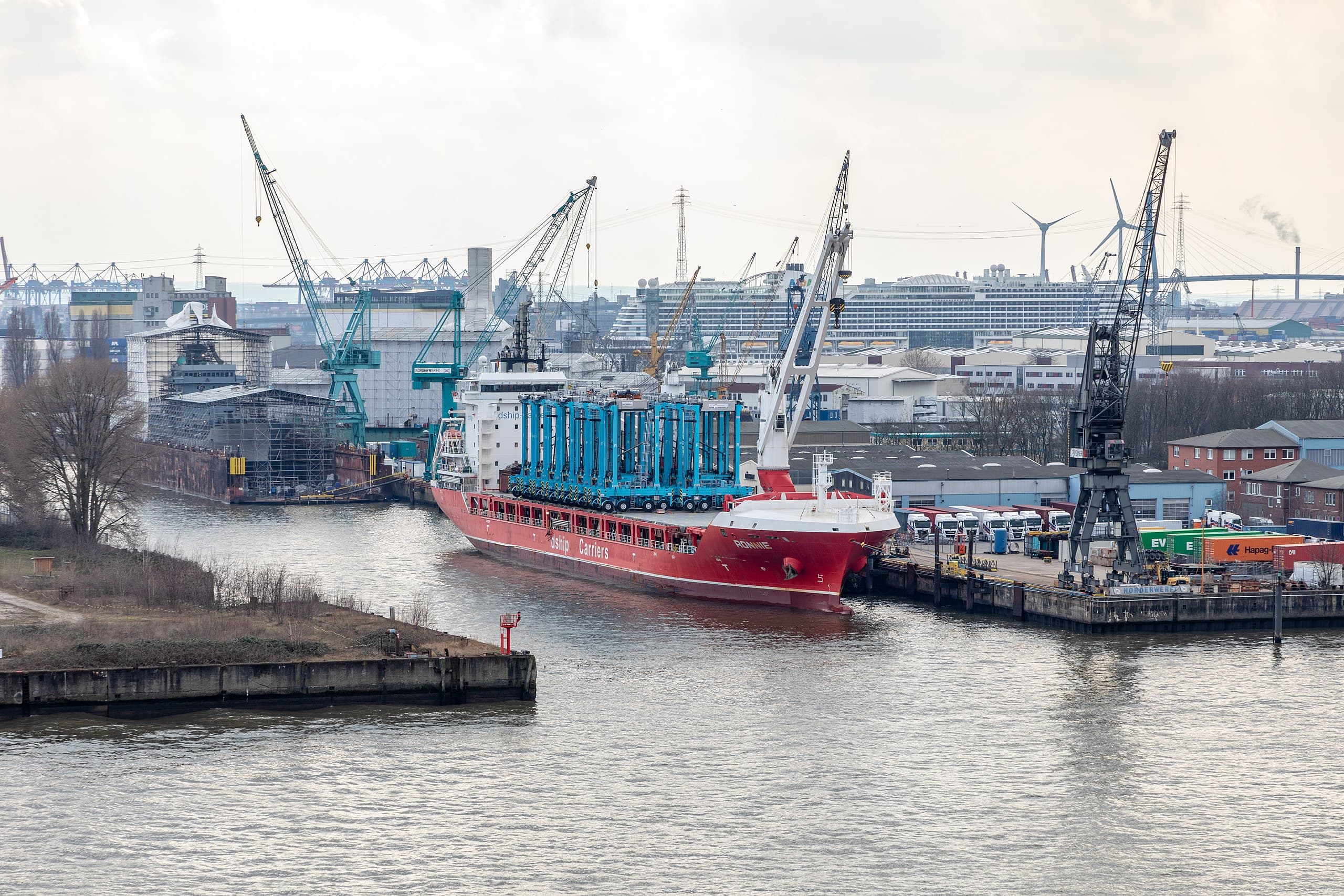 EU Carbon Border Tax Goes Into Effect
