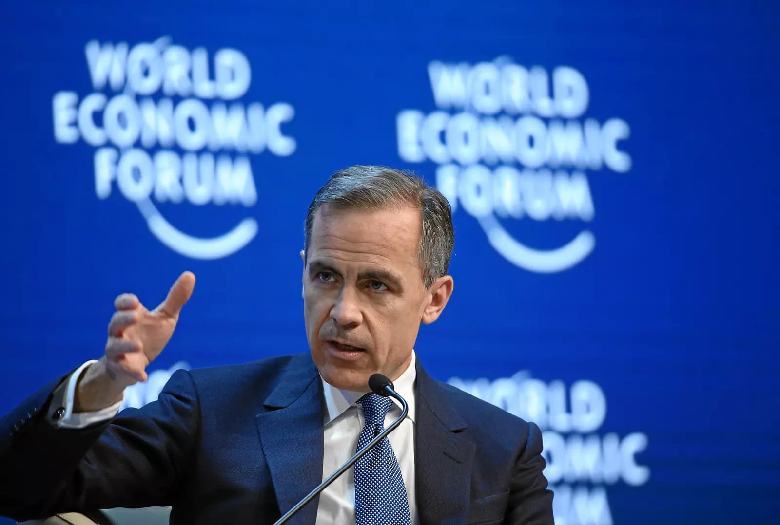 Davos 2026: Carney Warns Of ‘Rupture’ In World Order And Opposes Greenland Tariffs