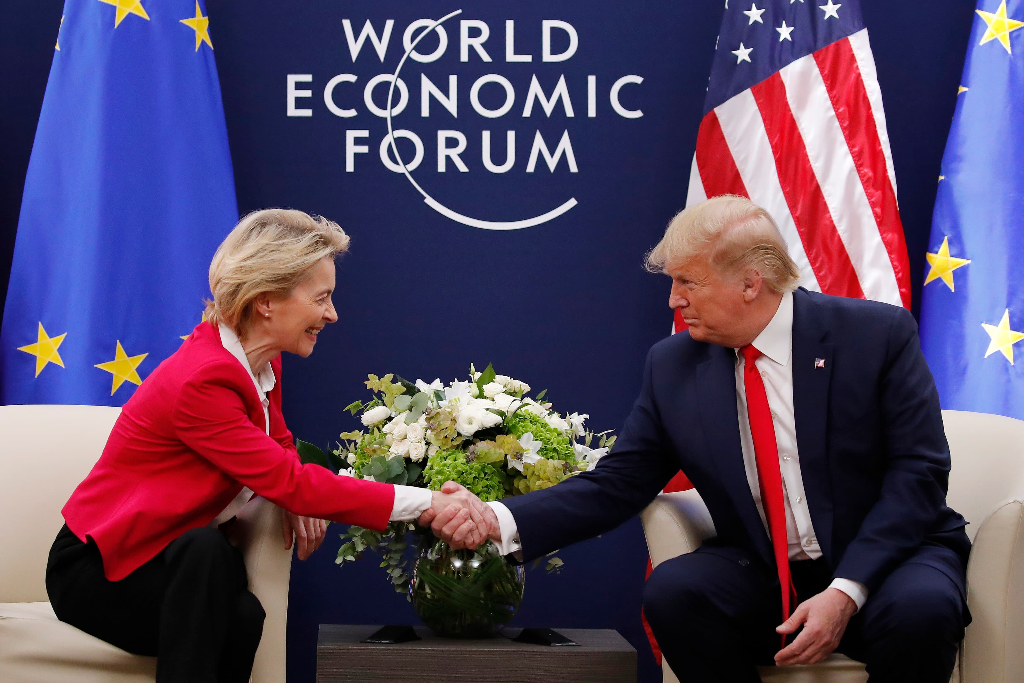 WEF’s Davos Summit 2026