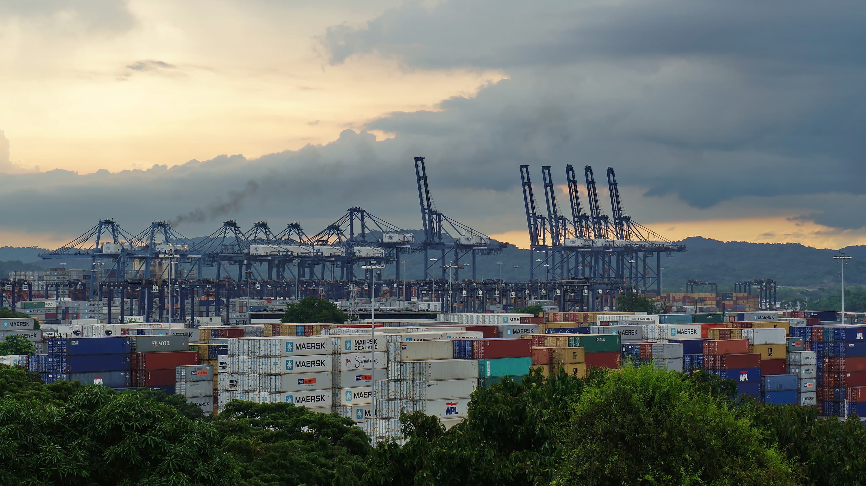 Panama Court Ruling Triggers China Warning And Arbitration Over Canal Port Contracts