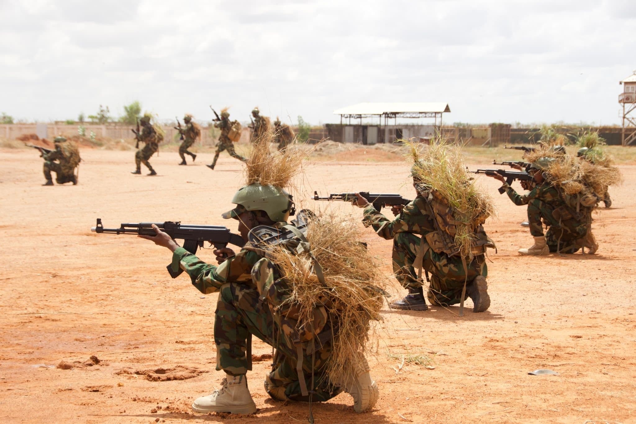 Somalia And Saudi Arabia Sign Defence Cooperation Agreement