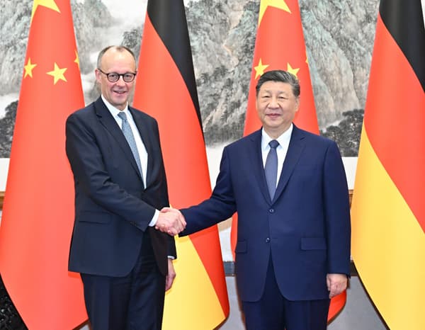 China And Germany Elevate Strategic Partnership With Economic, Industrial And Diplomatic Agreements