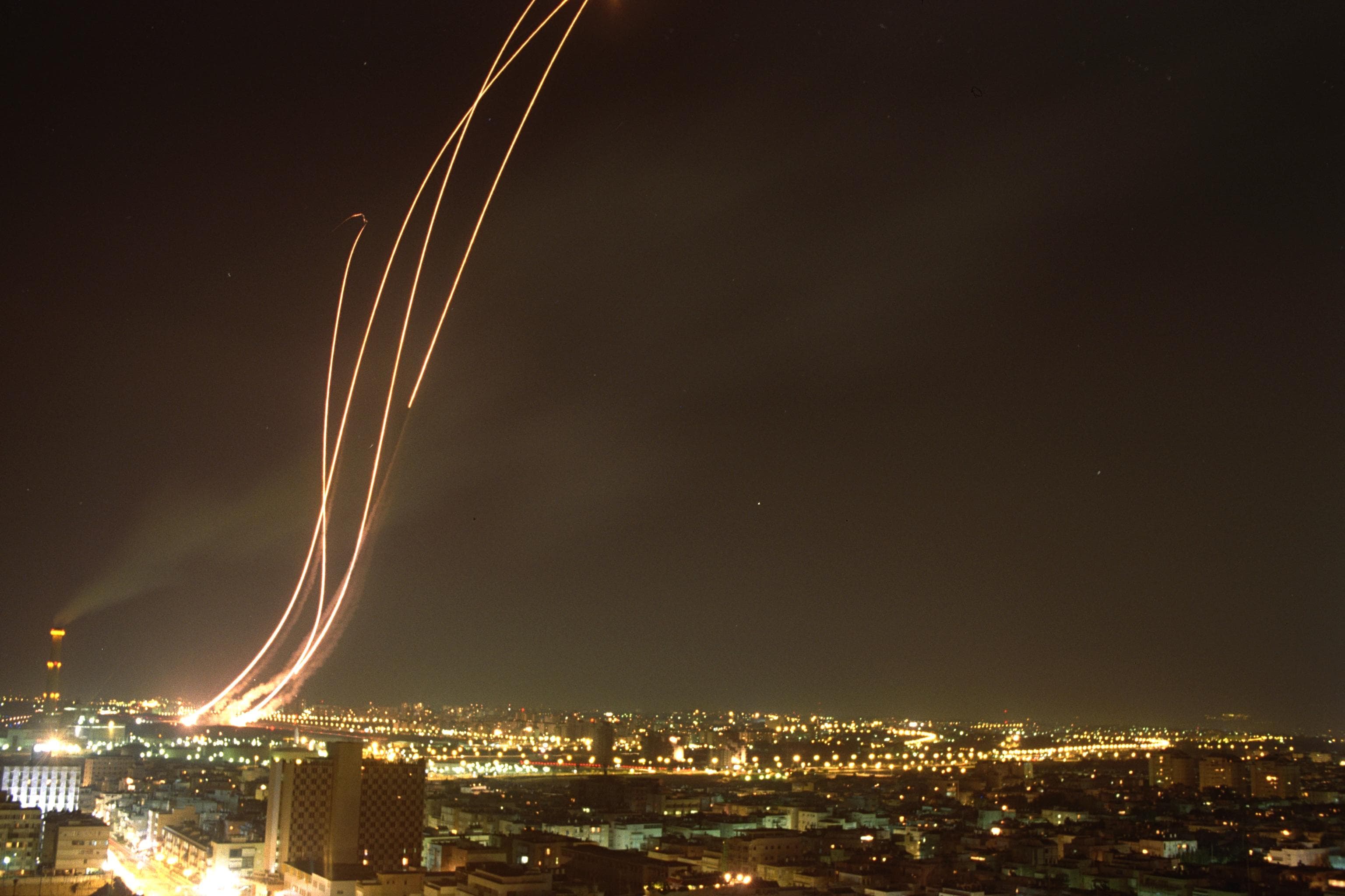 Israel And USA Attack Iran And Lebanon, Again