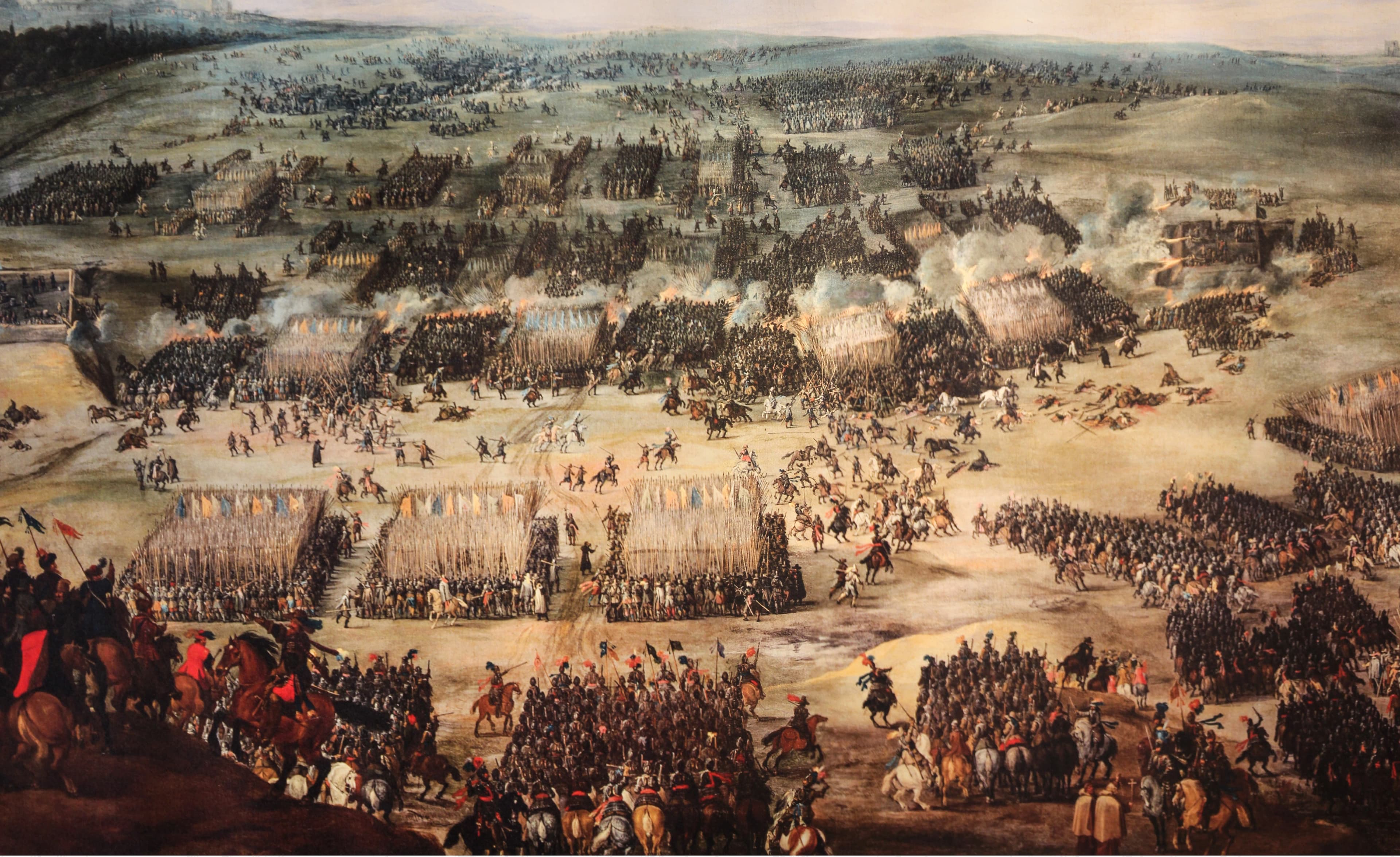 Types of Wars: The Territorial War