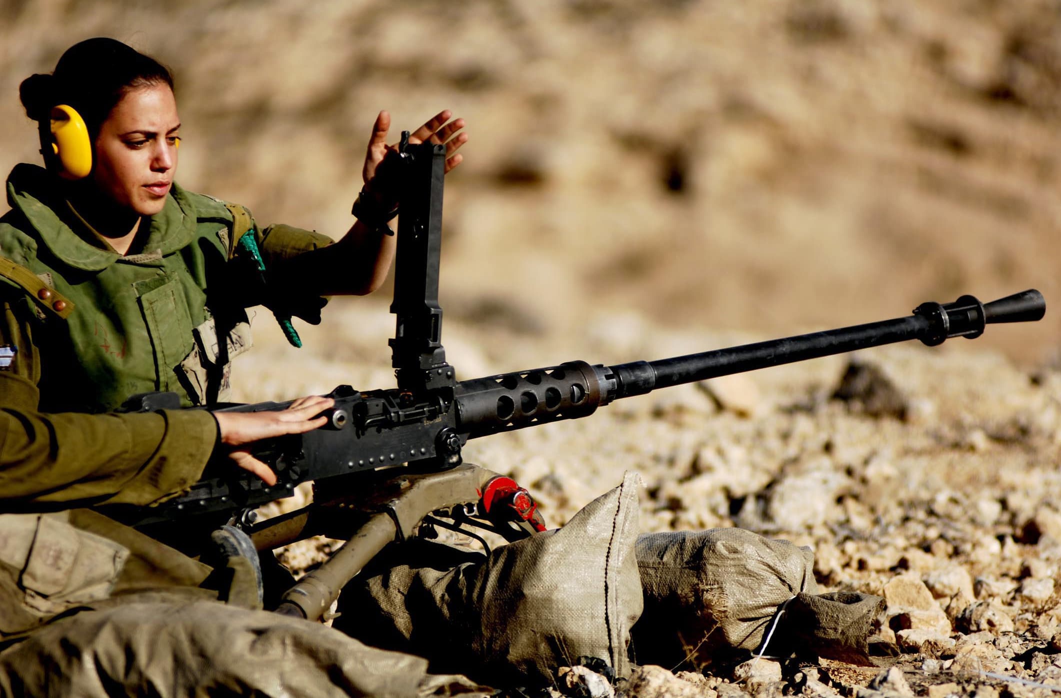 Israel Expands Ground Operation In Lebanon