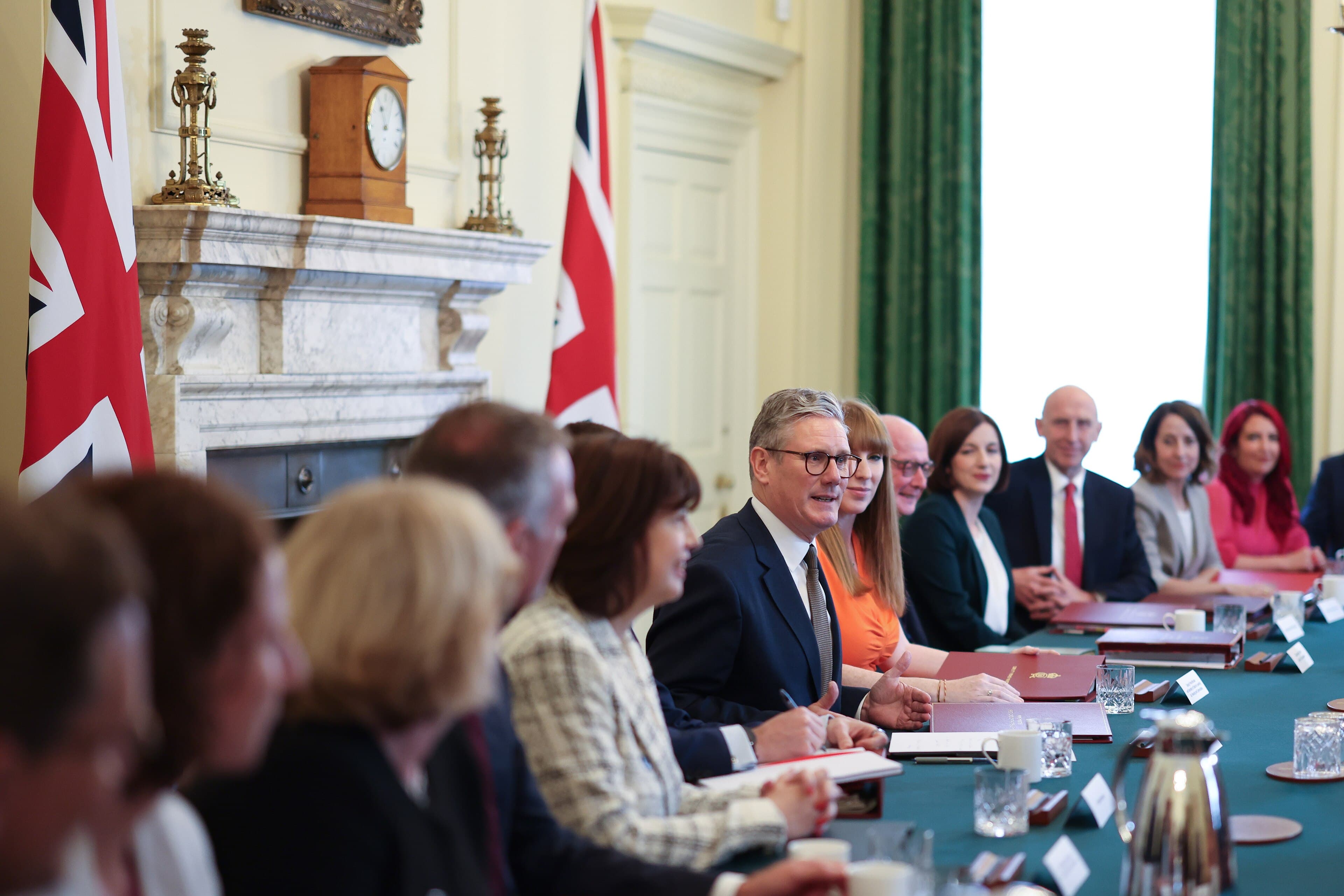 UK Hosts Hormuz Talks With Over 35 Nations