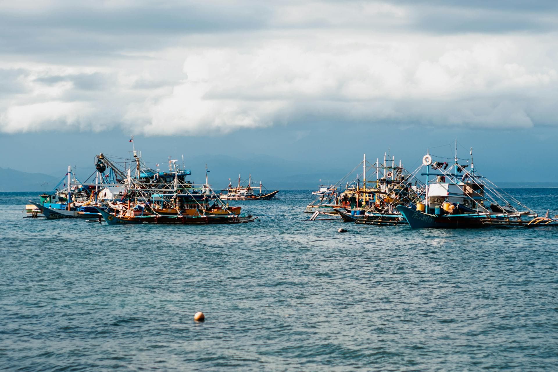 Philippines Accuses China of Marine Poisoning in Disputed Waters