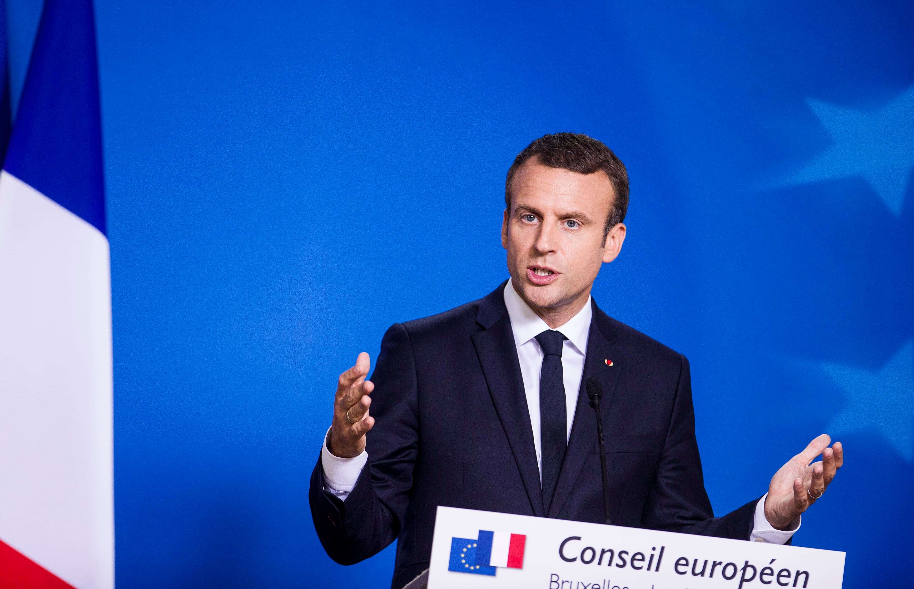 French President Commences Diplomatic Tour of East Africa