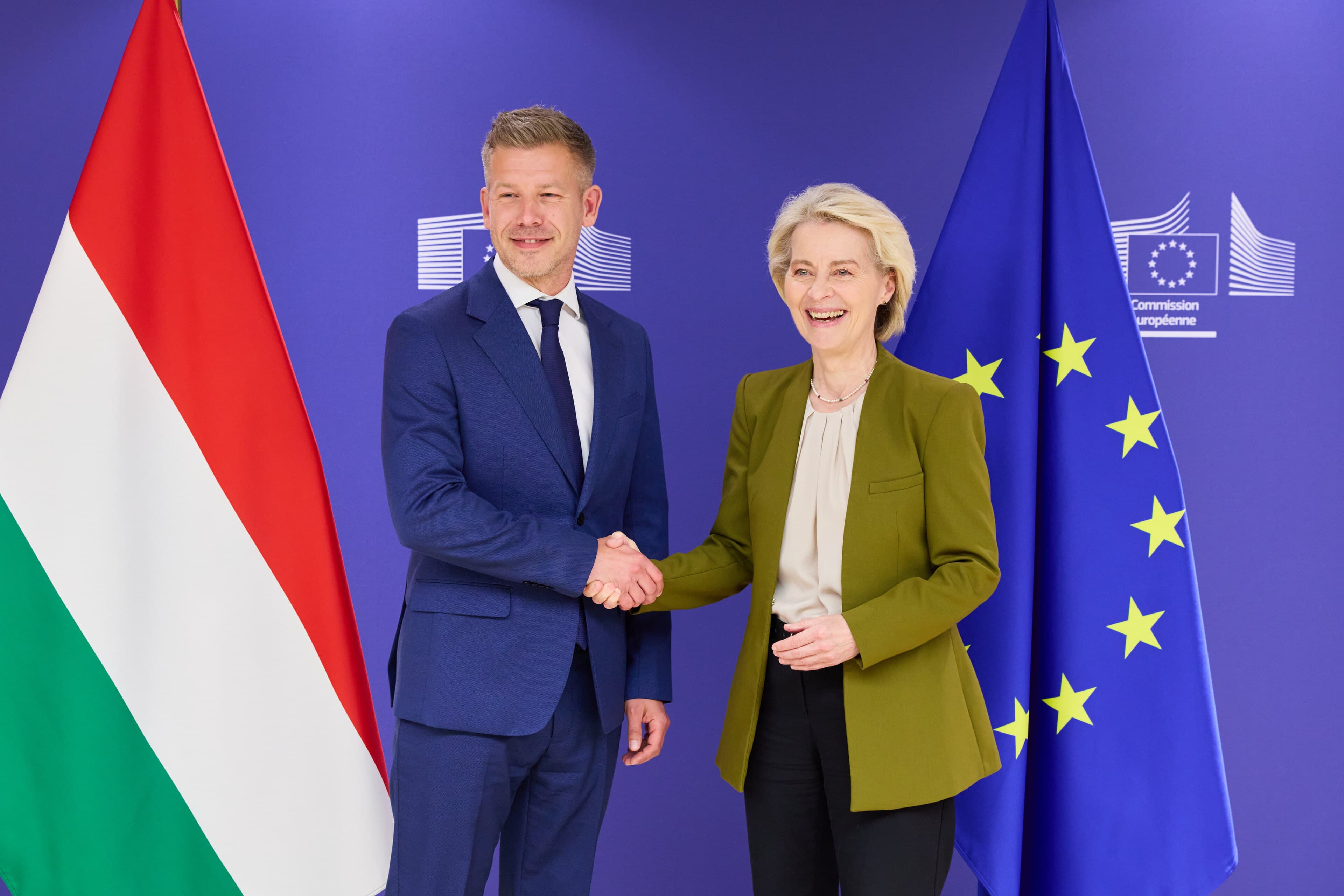 EU Commission Agrees to Unlock $19B in EU Funds for Hungary