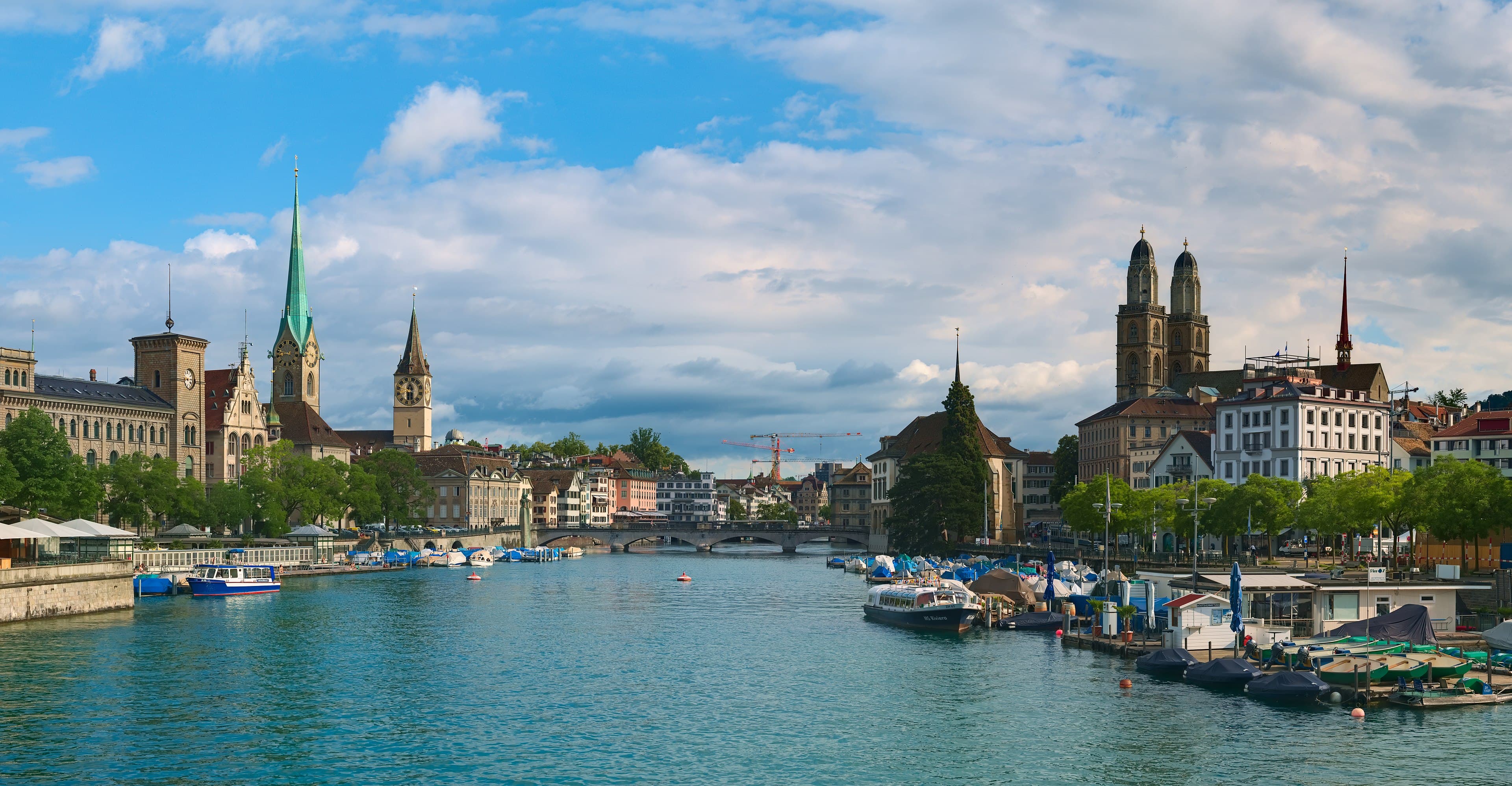 Switzerland Votes on Population Cap at 10 Million