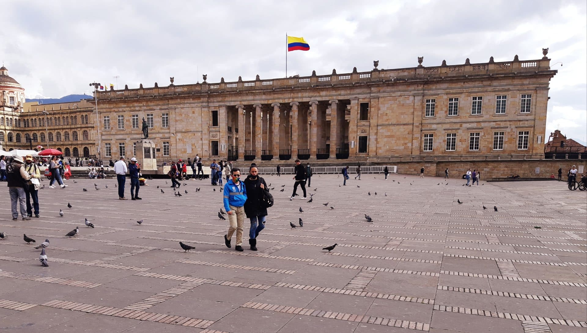 FOT_Colombian Parliament